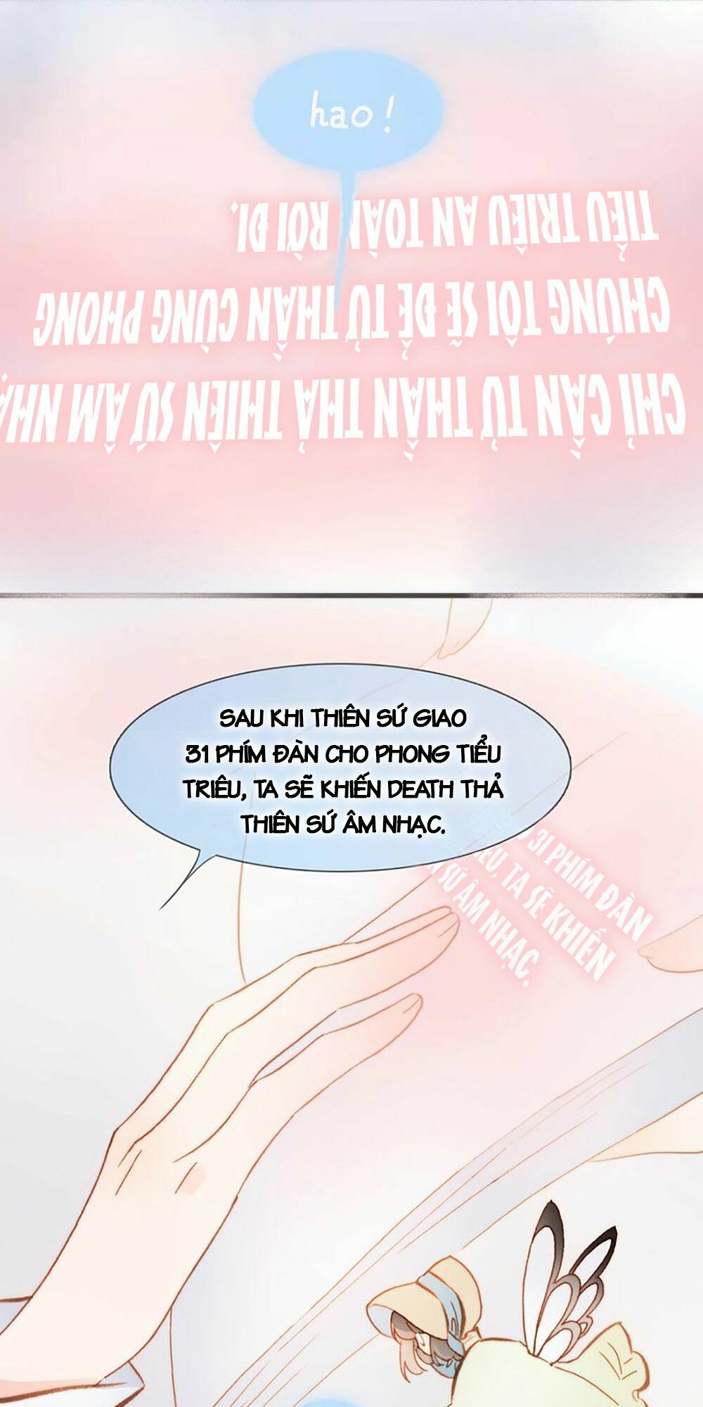 Tiếng Đàn Lặng Câm Giữa Lòng Vũ Trụ: Chapter 40