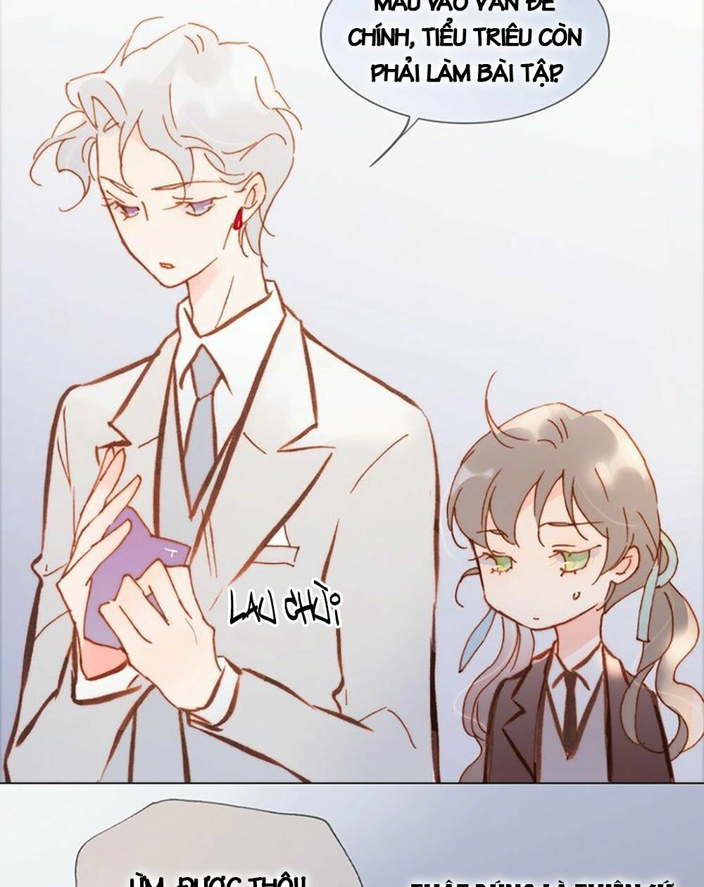 Tiếng Đàn Lặng Câm Giữa Lòng Vũ Trụ: Chapter 40
