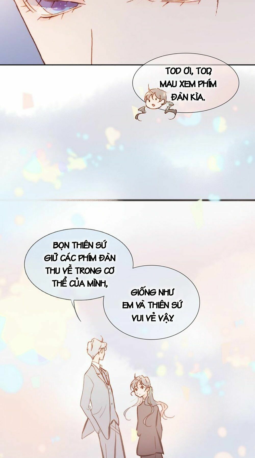 Tiếng Đàn Lặng Câm Giữa Lòng Vũ Trụ: Chapter 40