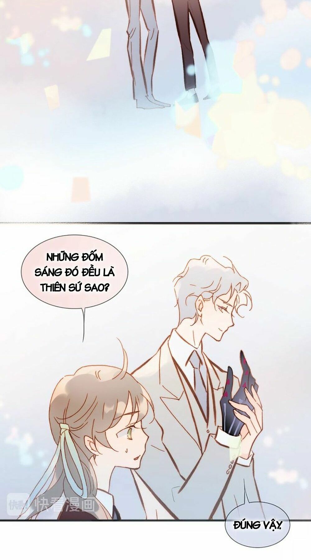 Tiếng Đàn Lặng Câm Giữa Lòng Vũ Trụ: Chapter 40
