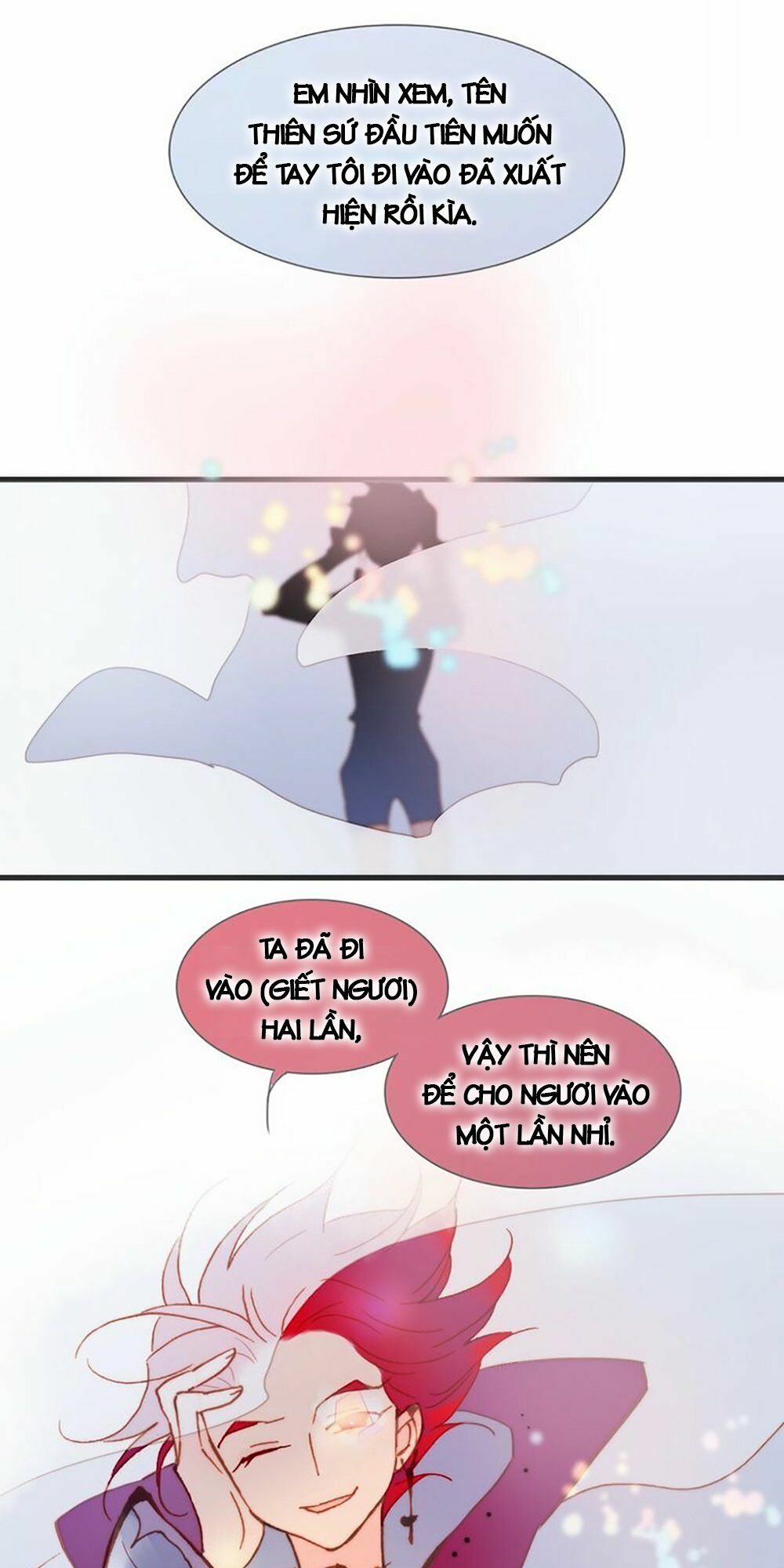 Tiếng Đàn Lặng Câm Giữa Lòng Vũ Trụ: Chapter 40