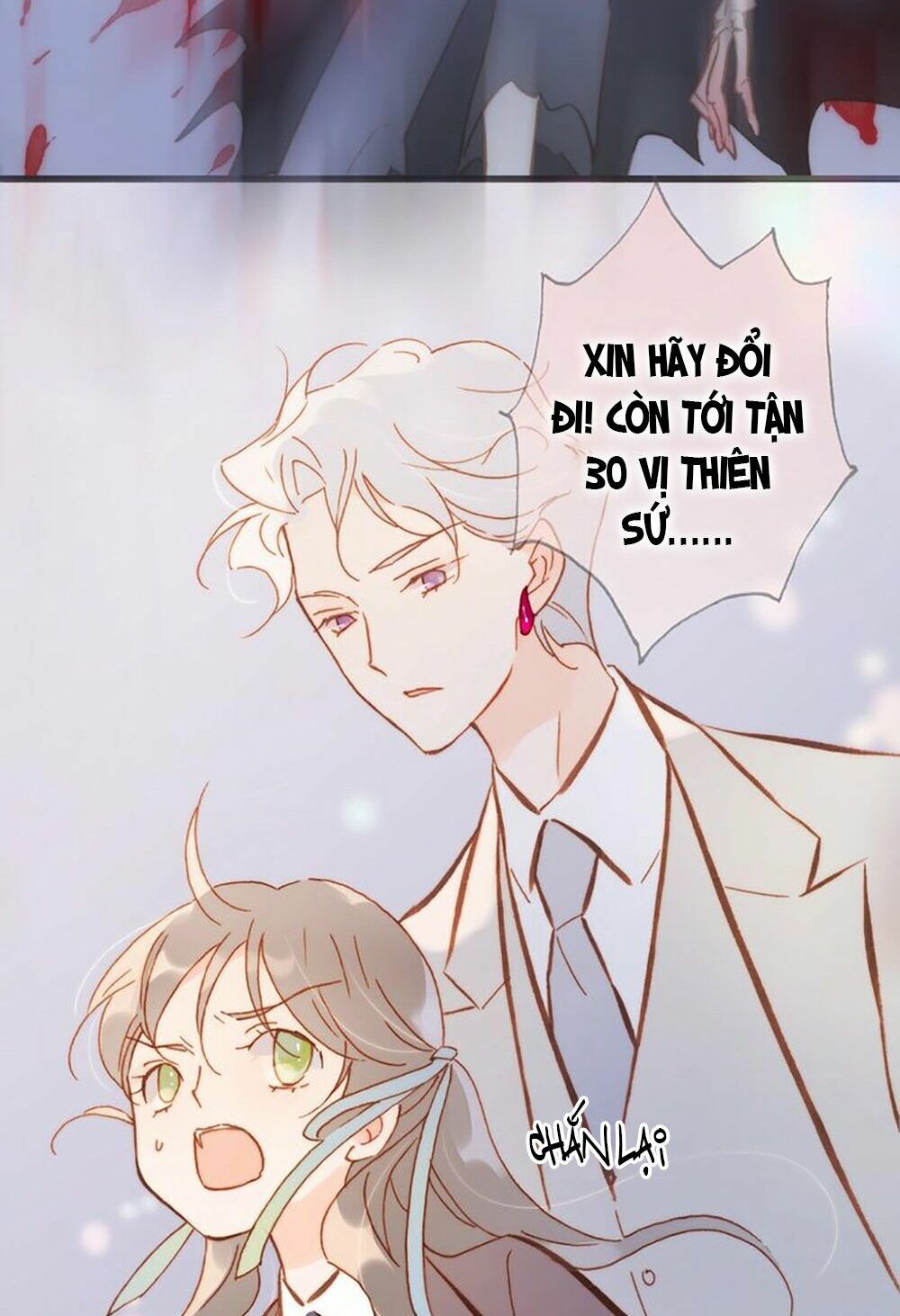 Tiếng Đàn Lặng Câm Giữa Lòng Vũ Trụ: Chapter 40