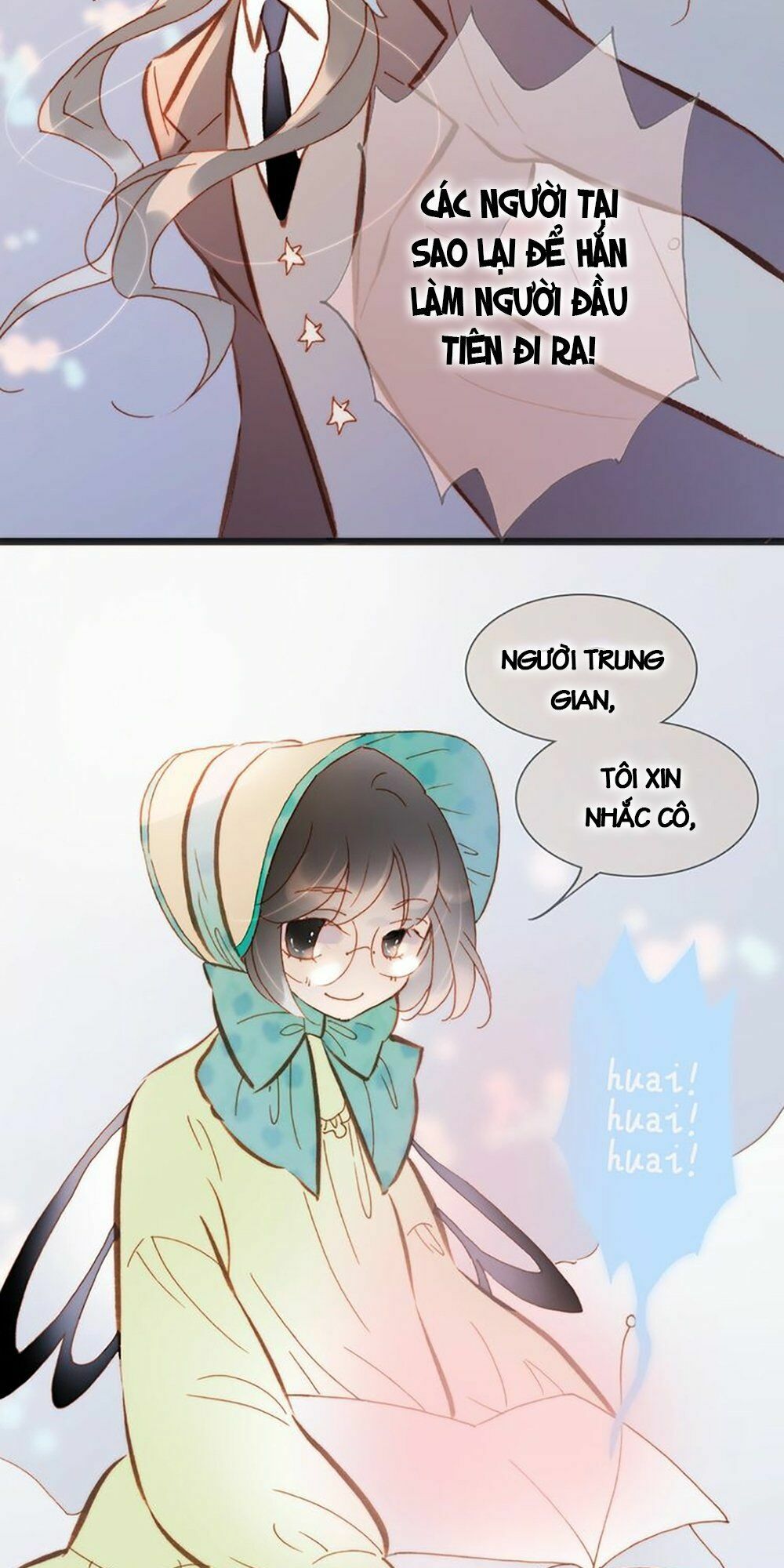 Tiếng Đàn Lặng Câm Giữa Lòng Vũ Trụ: Chapter 40