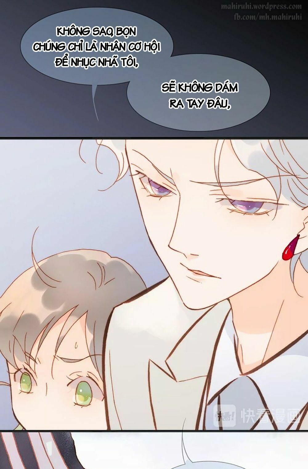 Tiếng Đàn Lặng Câm Giữa Lòng Vũ Trụ: Chapter 40