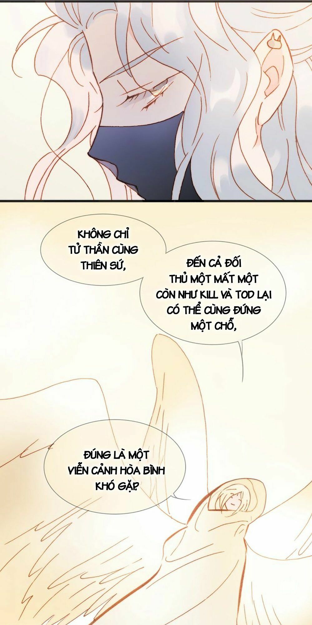 Tiếng Đàn Lặng Câm Giữa Lòng Vũ Trụ: Chapter 40