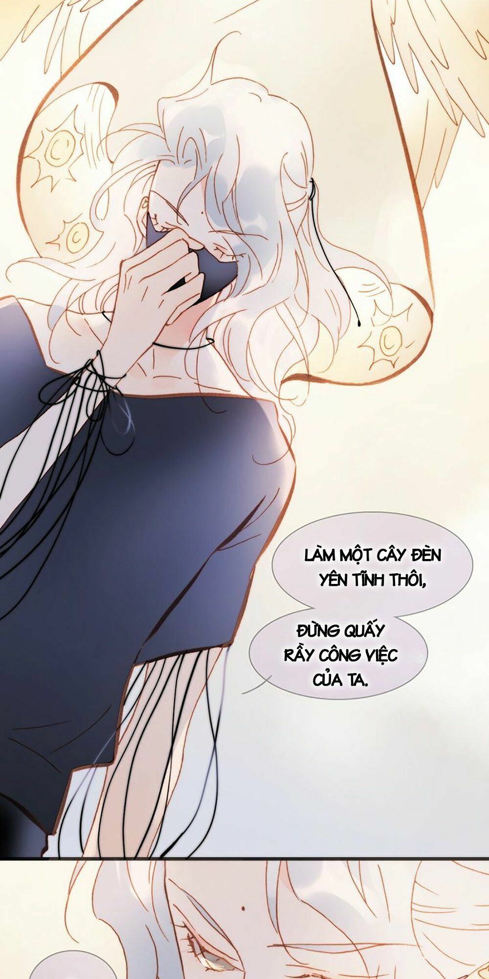 Tiếng Đàn Lặng Câm Giữa Lòng Vũ Trụ: Chapter 40