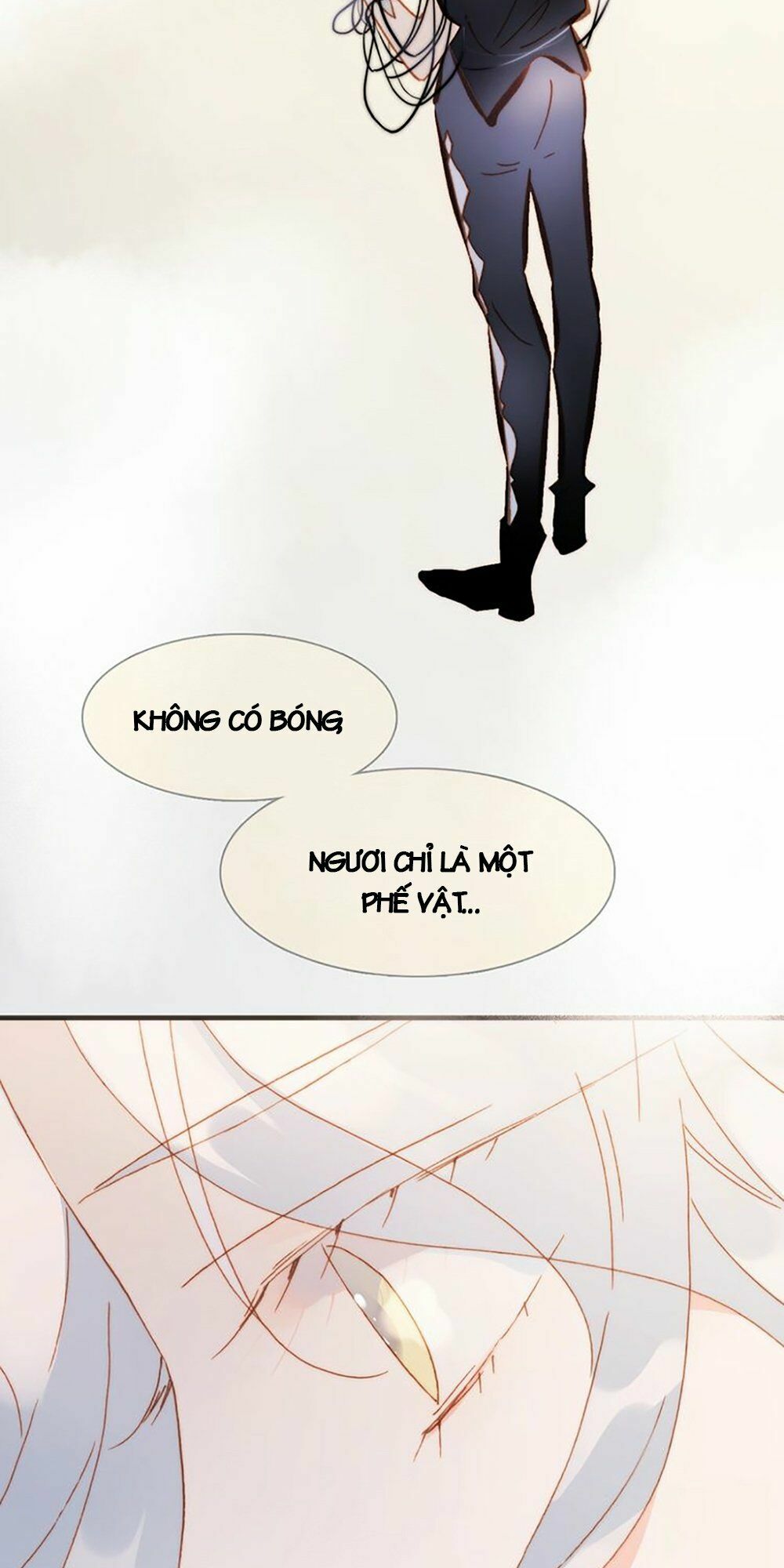 Tiếng Đàn Lặng Câm Giữa Lòng Vũ Trụ: Chapter 40