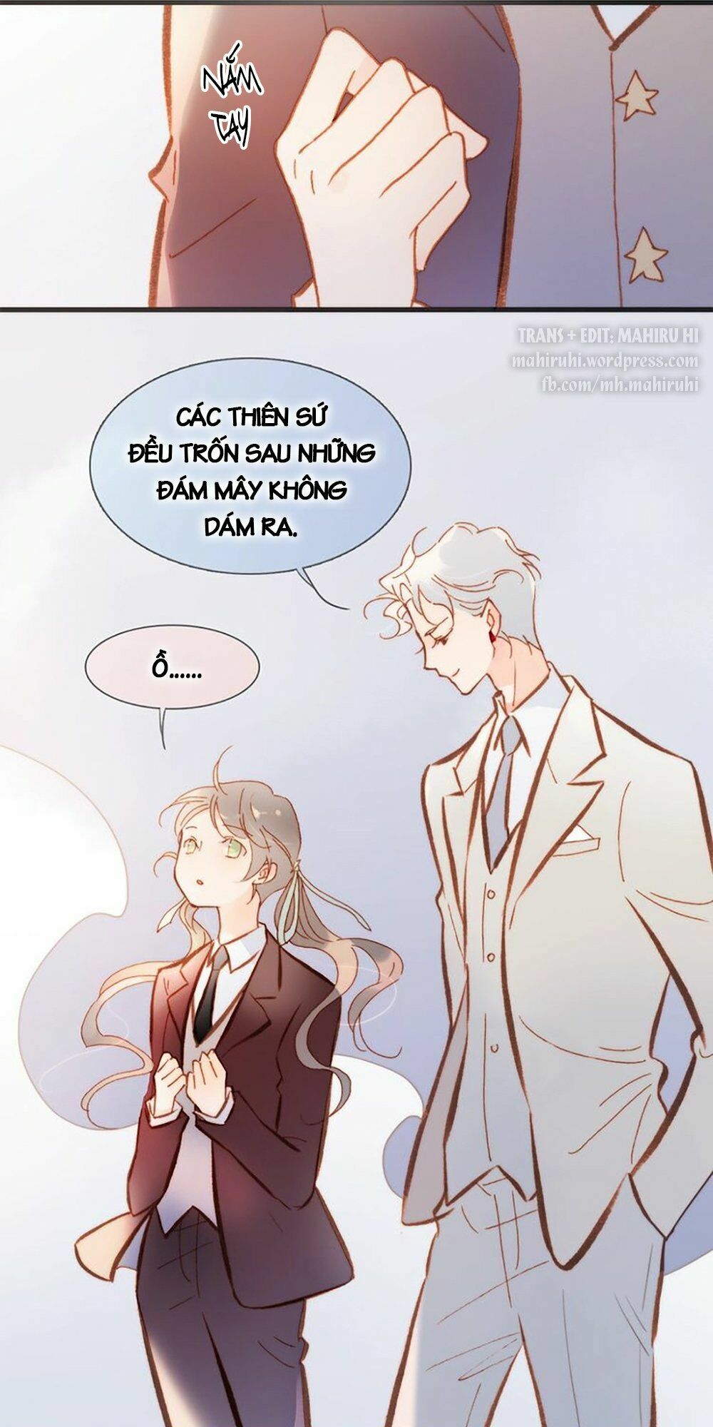 Tiếng Đàn Lặng Câm Giữa Lòng Vũ Trụ: Chapter 40
