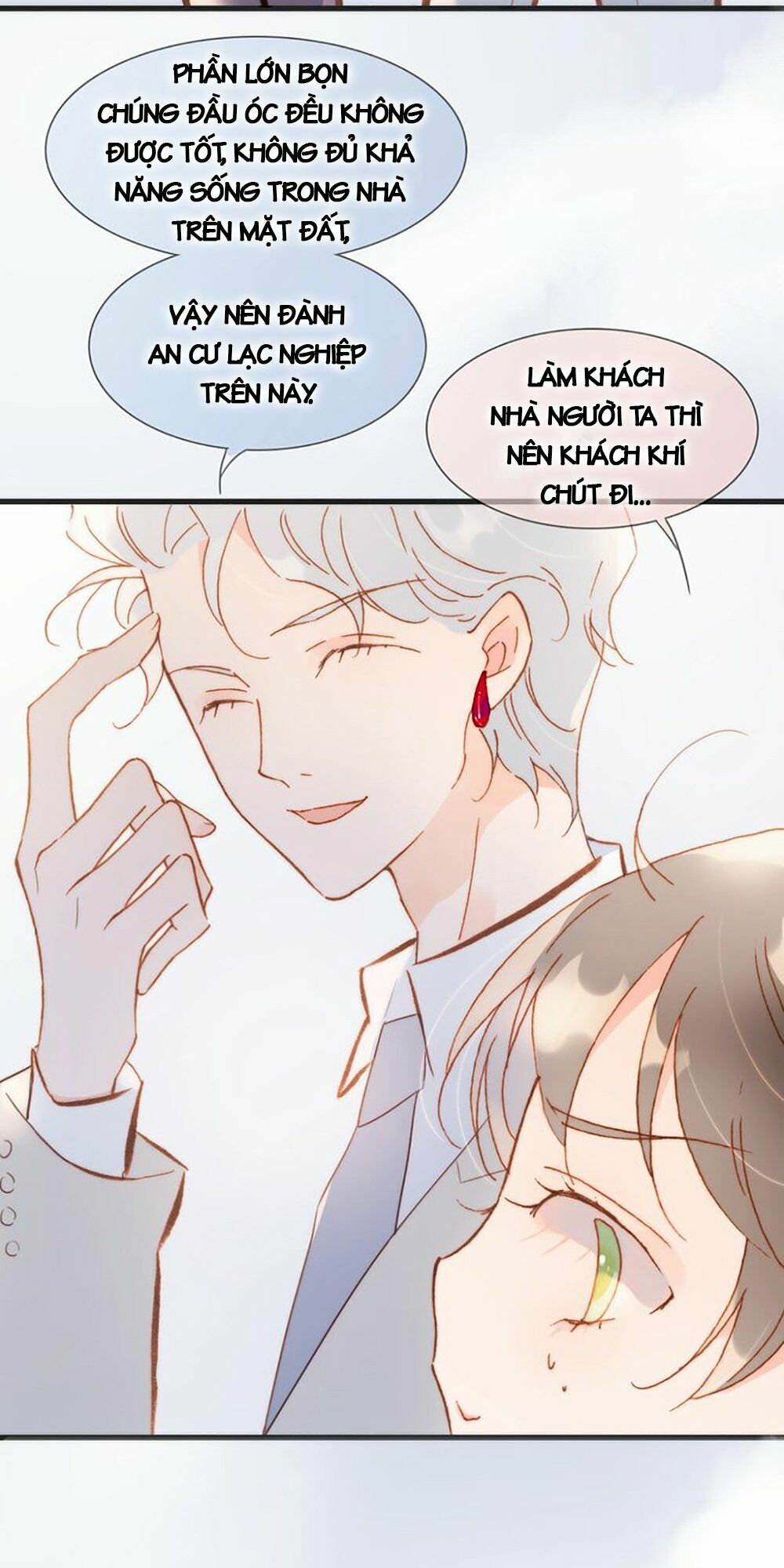 Tiếng Đàn Lặng Câm Giữa Lòng Vũ Trụ: Chapter 40