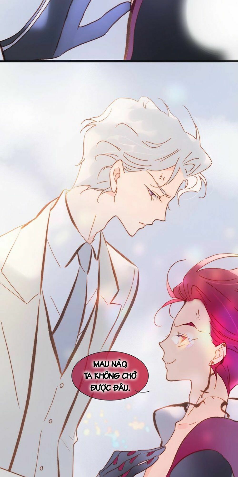 Tiếng Đàn Lặng Câm Giữa Lòng Vũ Trụ: Chapter 41