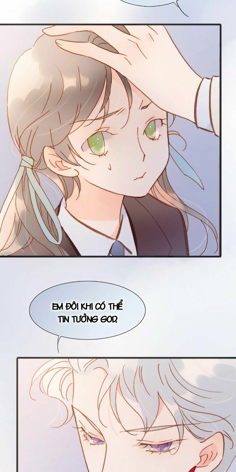 Tiếng Đàn Lặng Câm Giữa Lòng Vũ Trụ: Chapter 41