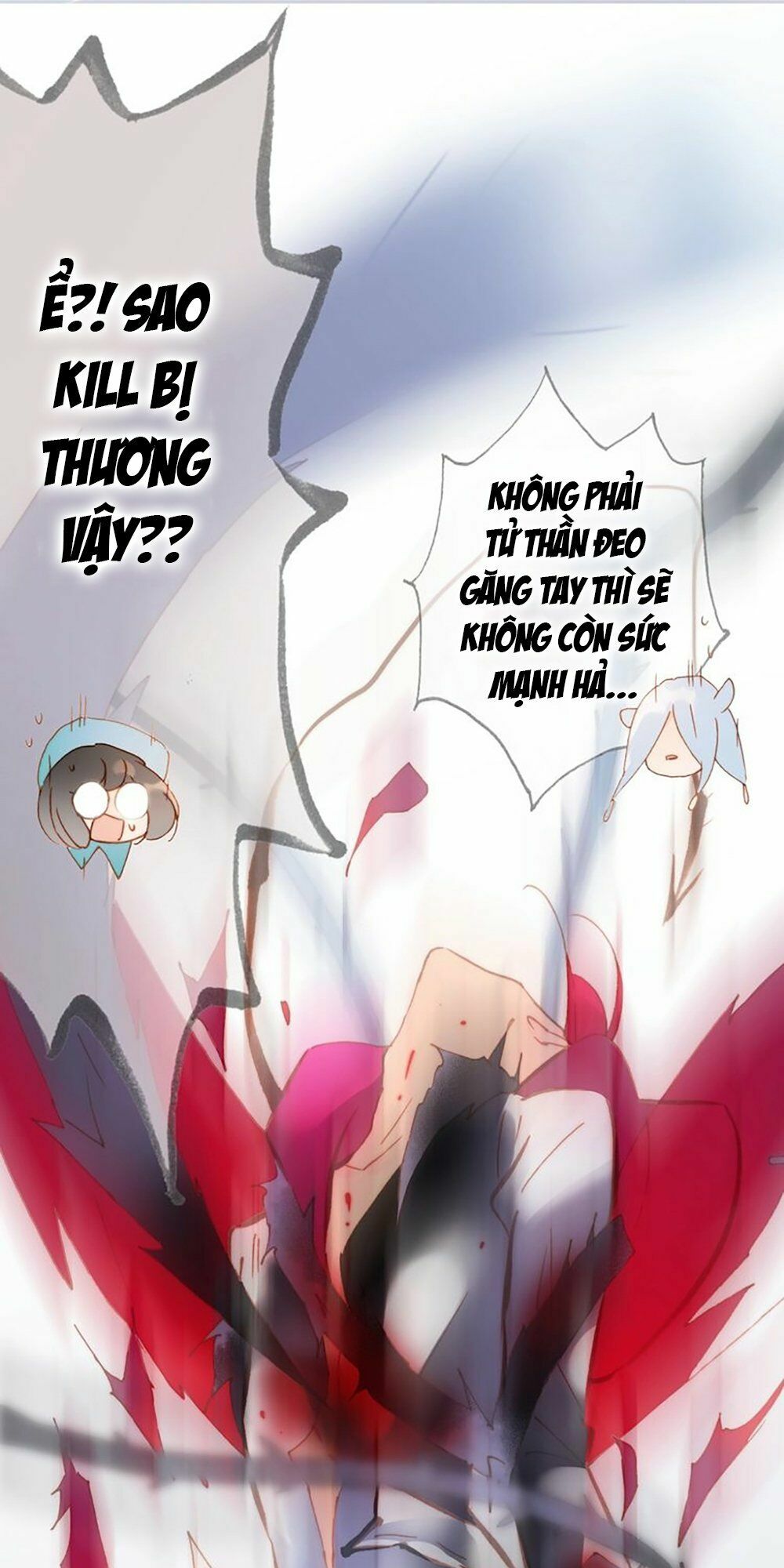 Tiếng Đàn Lặng Câm Giữa Lòng Vũ Trụ: Chapter 41