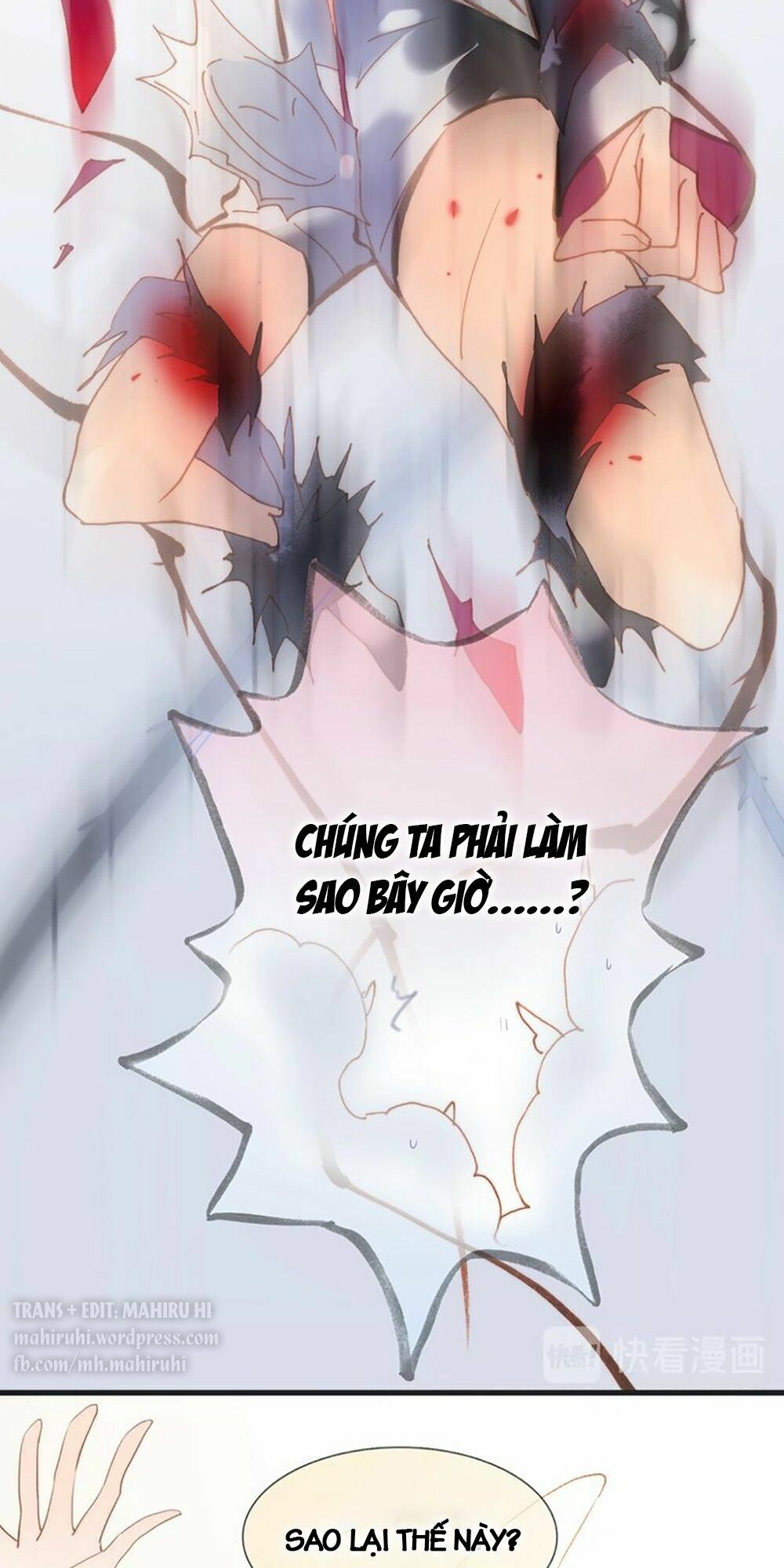 Tiếng Đàn Lặng Câm Giữa Lòng Vũ Trụ: Chapter 41