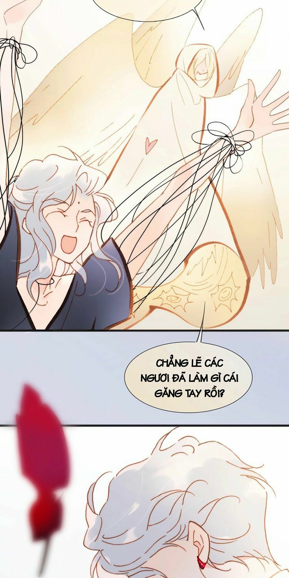 Tiếng Đàn Lặng Câm Giữa Lòng Vũ Trụ: Chapter 41