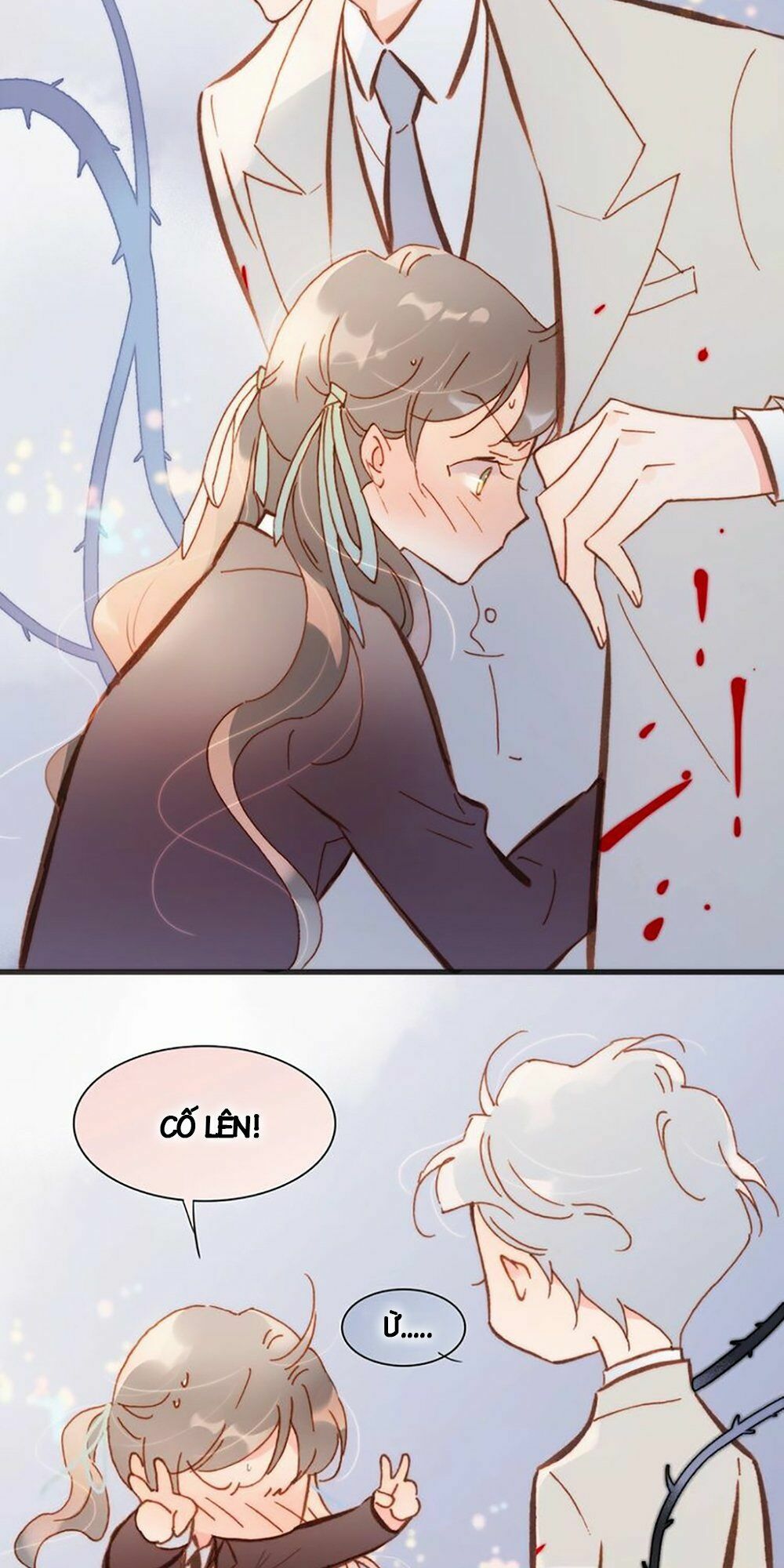 Tiếng Đàn Lặng Câm Giữa Lòng Vũ Trụ: Chapter 41