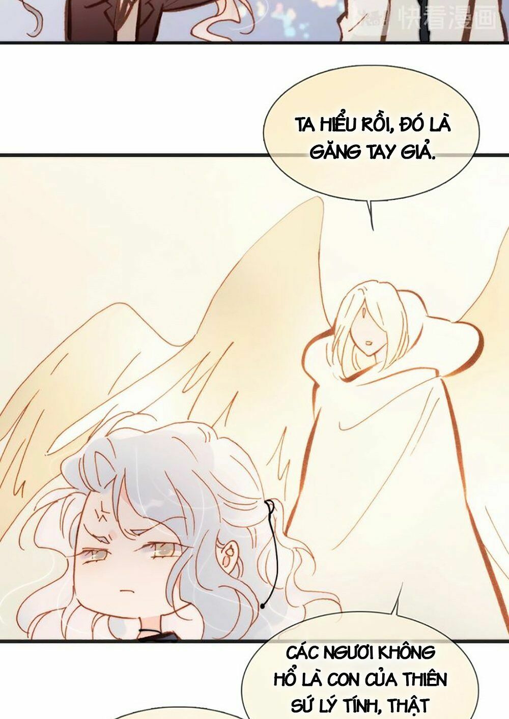 Tiếng Đàn Lặng Câm Giữa Lòng Vũ Trụ: Chapter 41