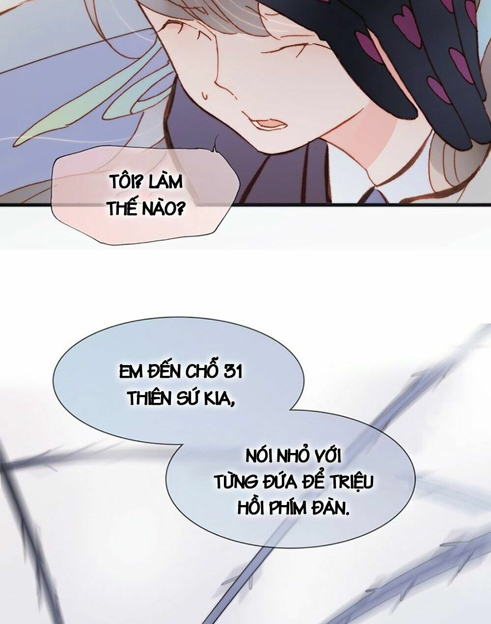 Tiếng Đàn Lặng Câm Giữa Lòng Vũ Trụ: Chapter 41