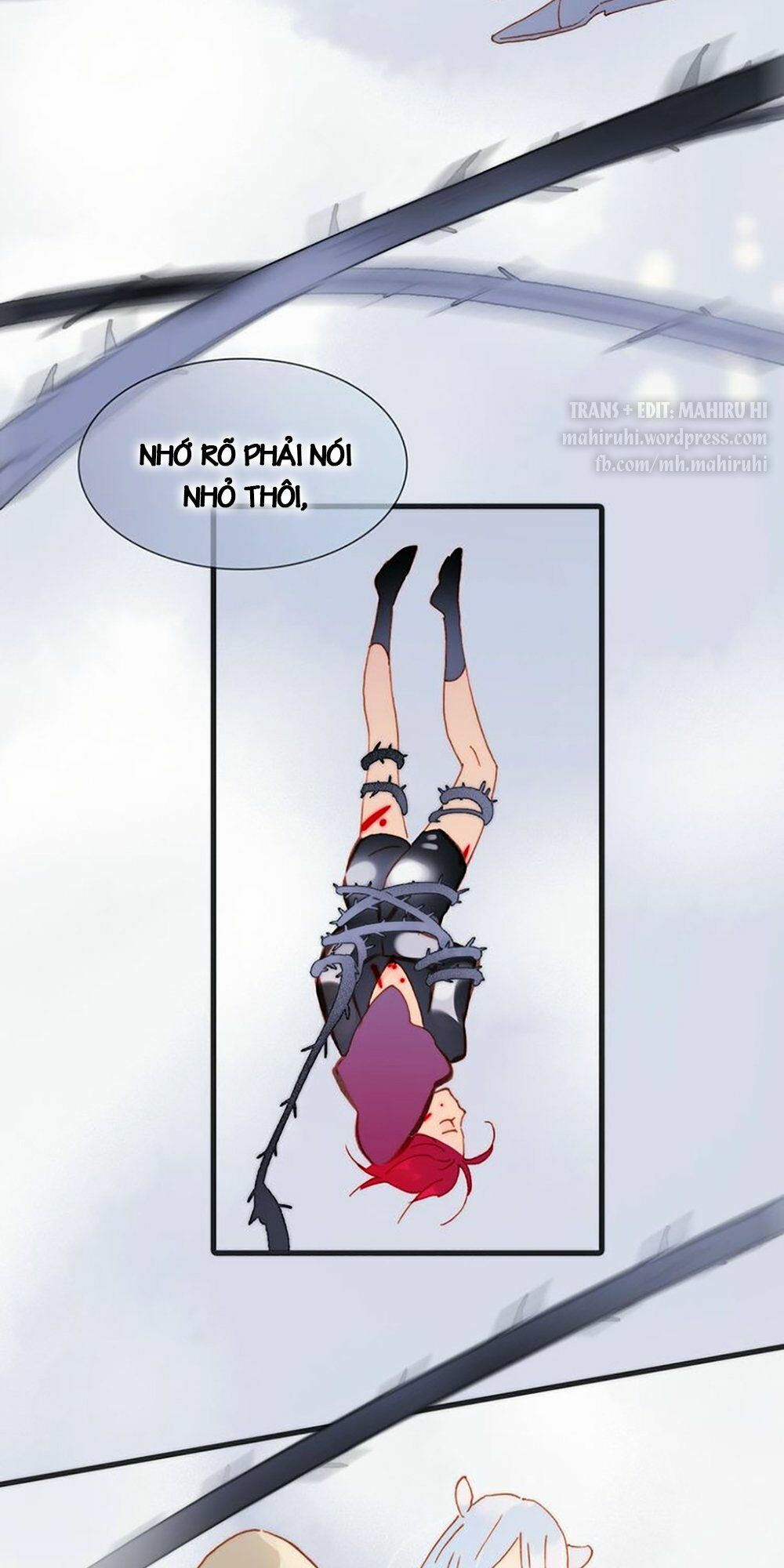 Tiếng Đàn Lặng Câm Giữa Lòng Vũ Trụ: Chapter 41