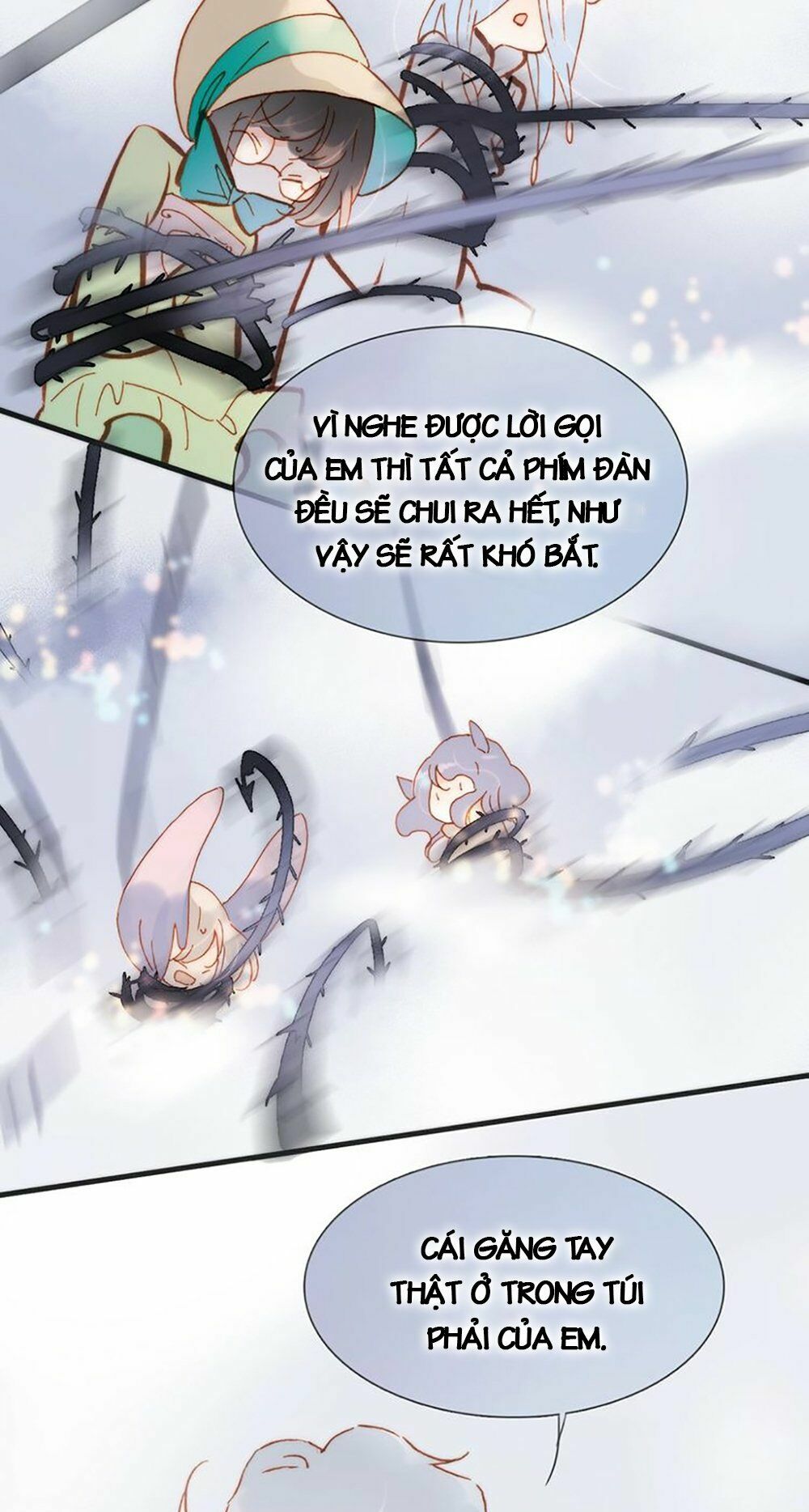 Tiếng Đàn Lặng Câm Giữa Lòng Vũ Trụ: Chapter 41