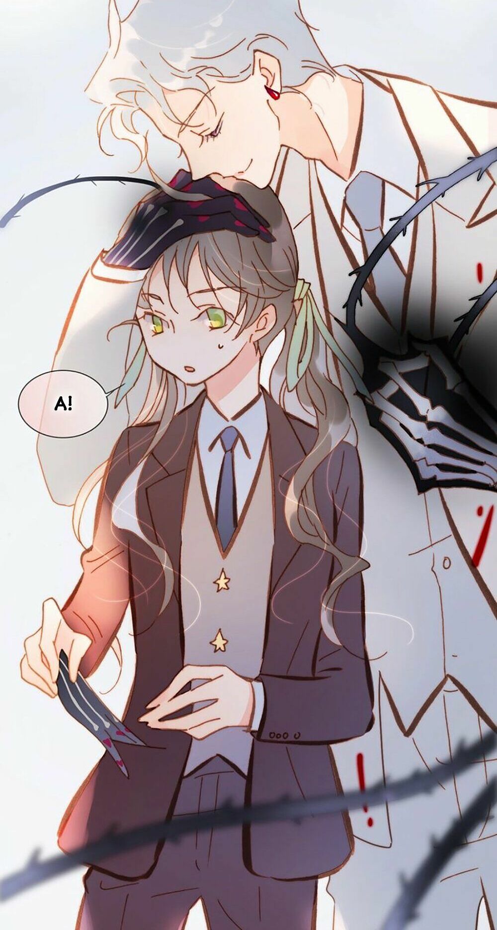 Tiếng Đàn Lặng Câm Giữa Lòng Vũ Trụ: Chapter 41
