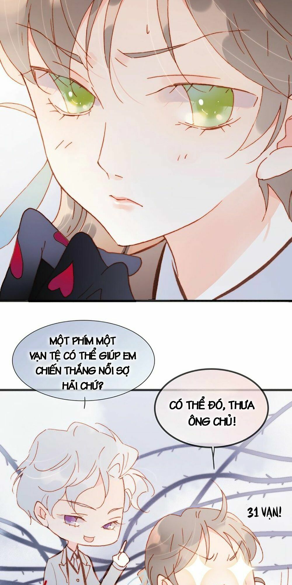 Tiếng Đàn Lặng Câm Giữa Lòng Vũ Trụ: Chapter 41