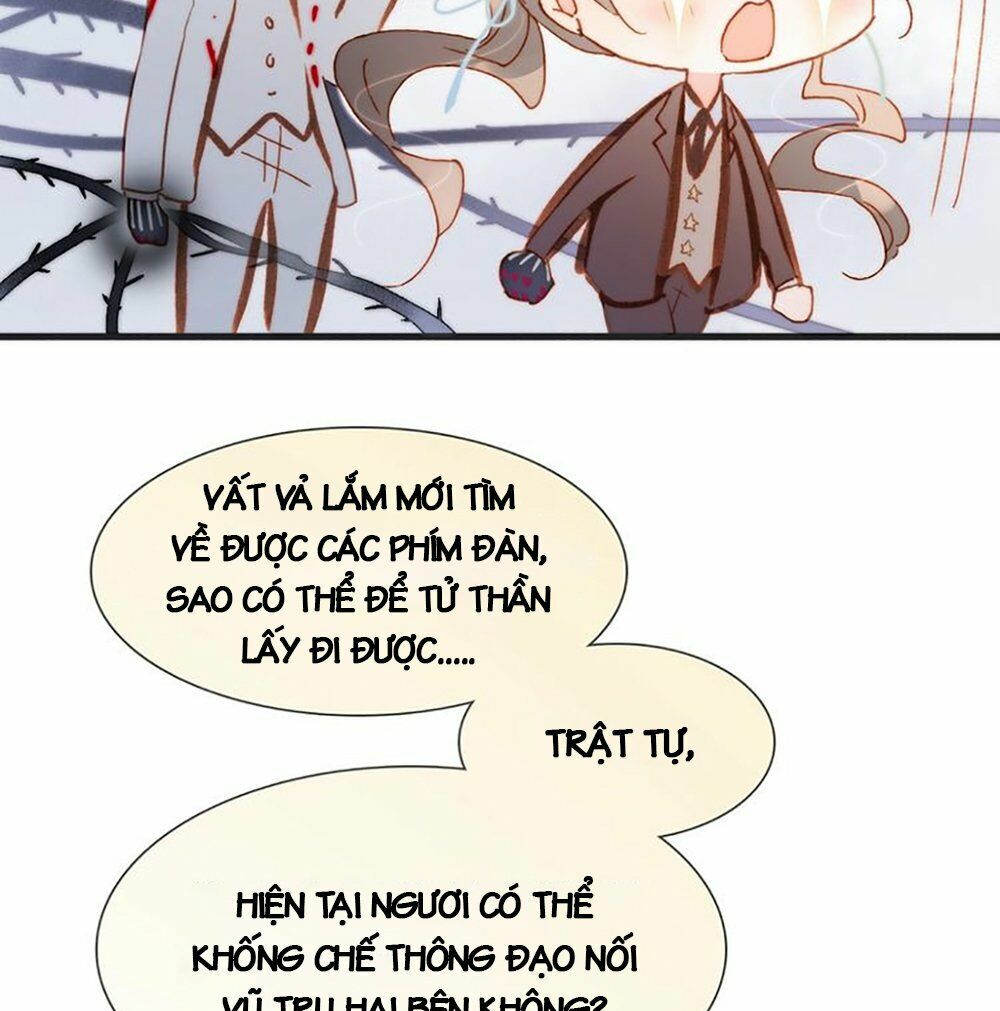 Tiếng Đàn Lặng Câm Giữa Lòng Vũ Trụ: Chapter 41