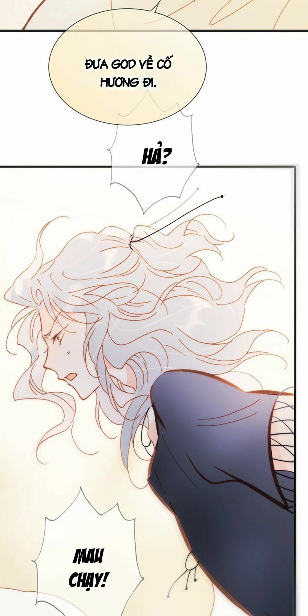 Tiếng Đàn Lặng Câm Giữa Lòng Vũ Trụ: Chapter 41
