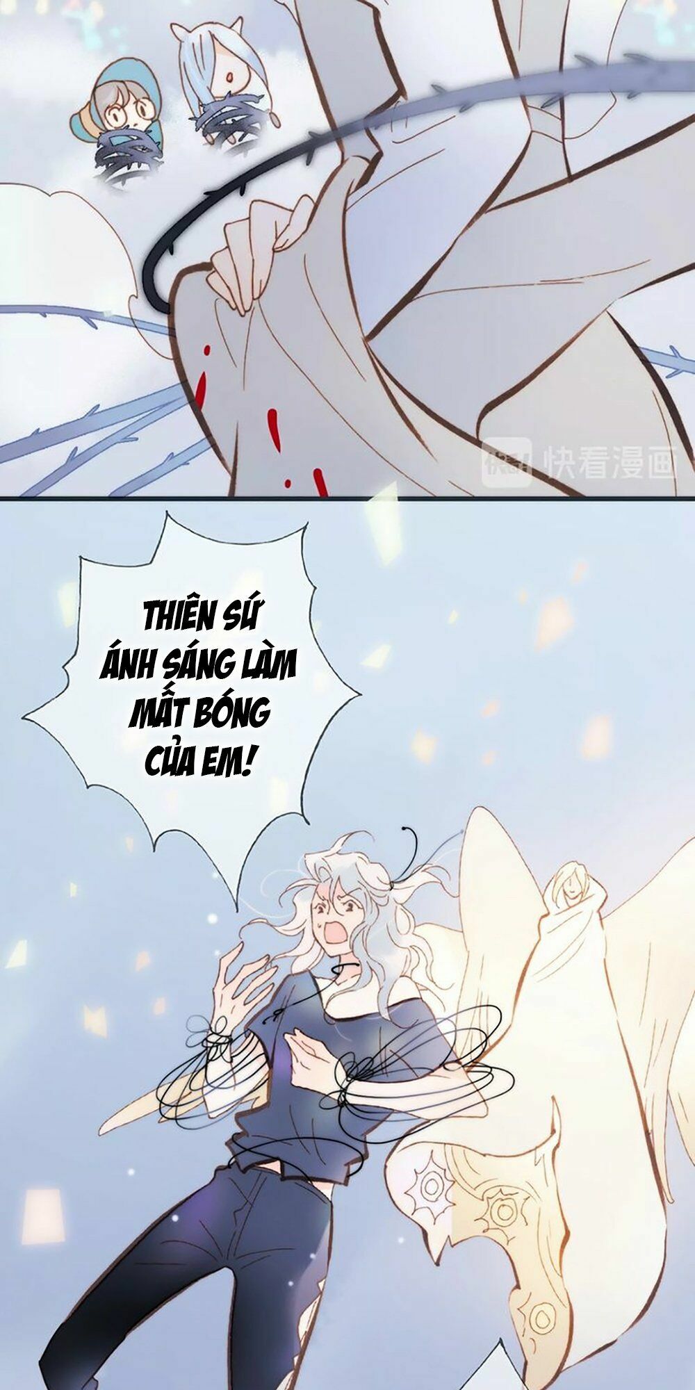 Tiếng Đàn Lặng Câm Giữa Lòng Vũ Trụ: Chapter 41