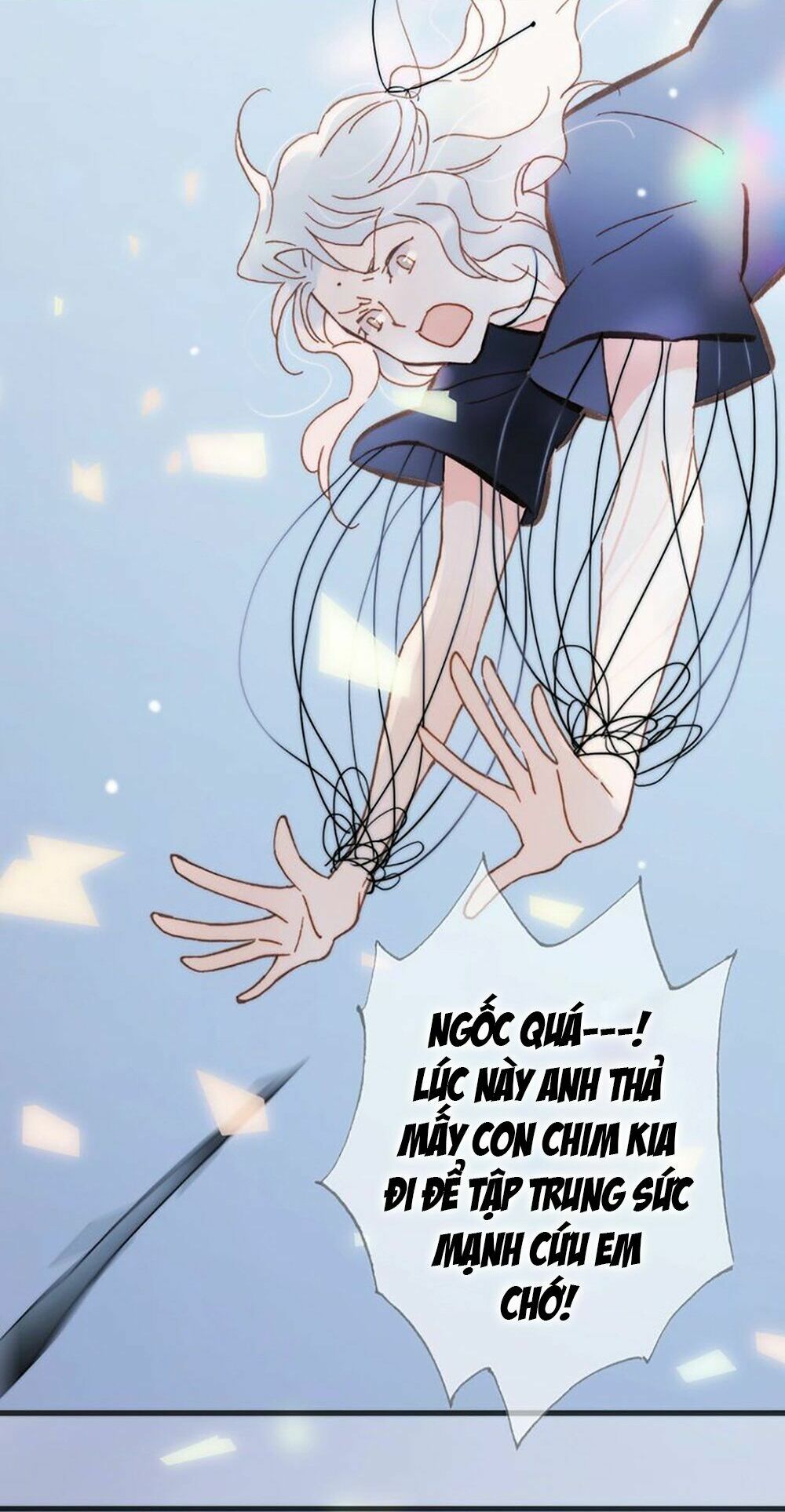 Tiếng Đàn Lặng Câm Giữa Lòng Vũ Trụ: Chapter 41