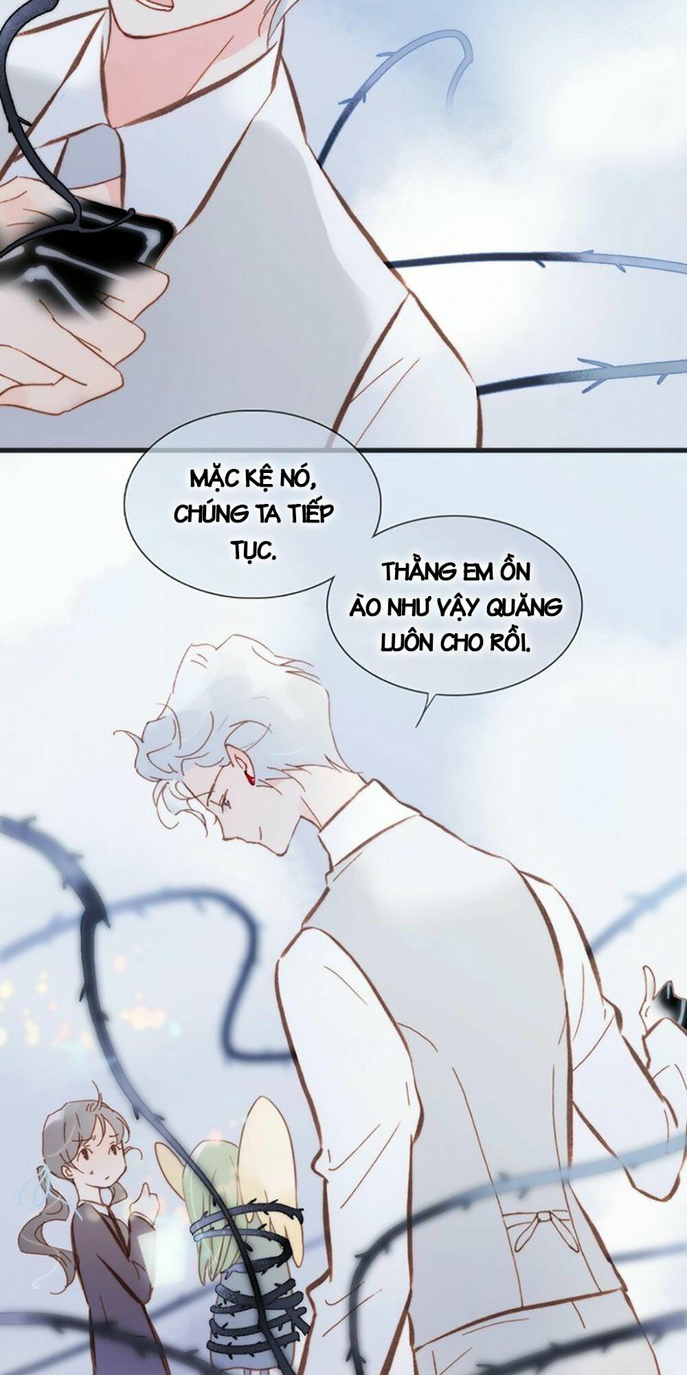 Tiếng Đàn Lặng Câm Giữa Lòng Vũ Trụ: Chapter 41