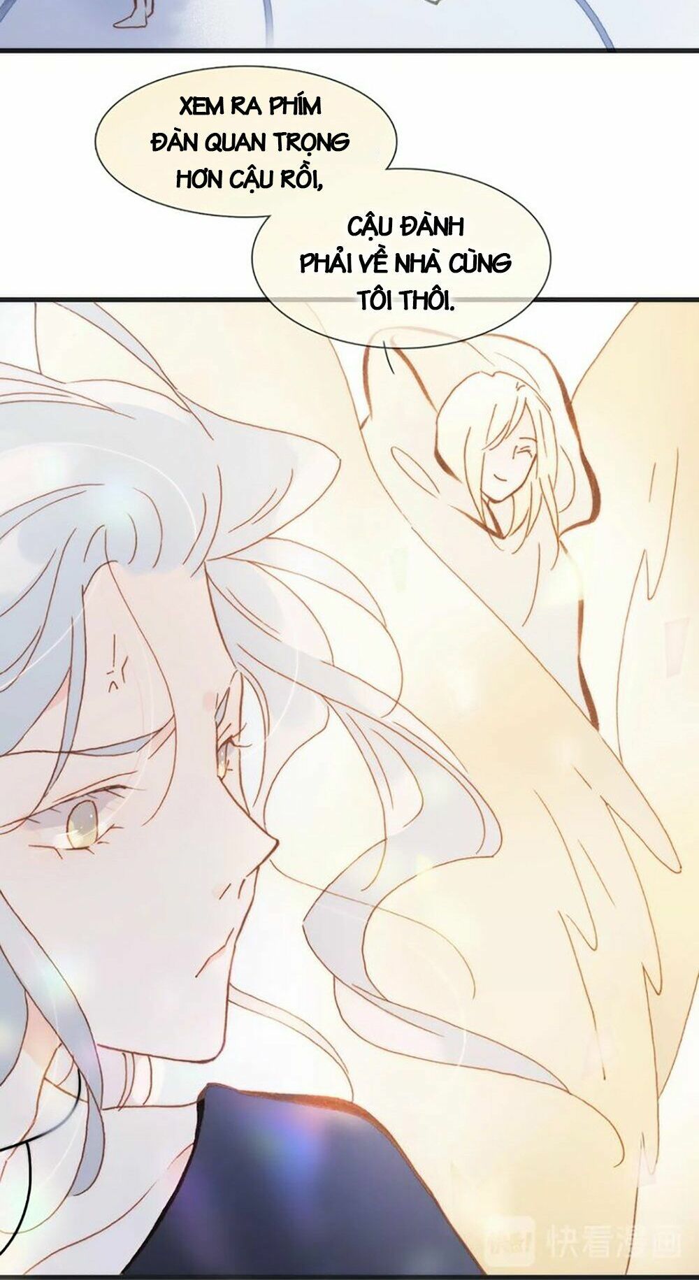 Tiếng Đàn Lặng Câm Giữa Lòng Vũ Trụ: Chapter 41