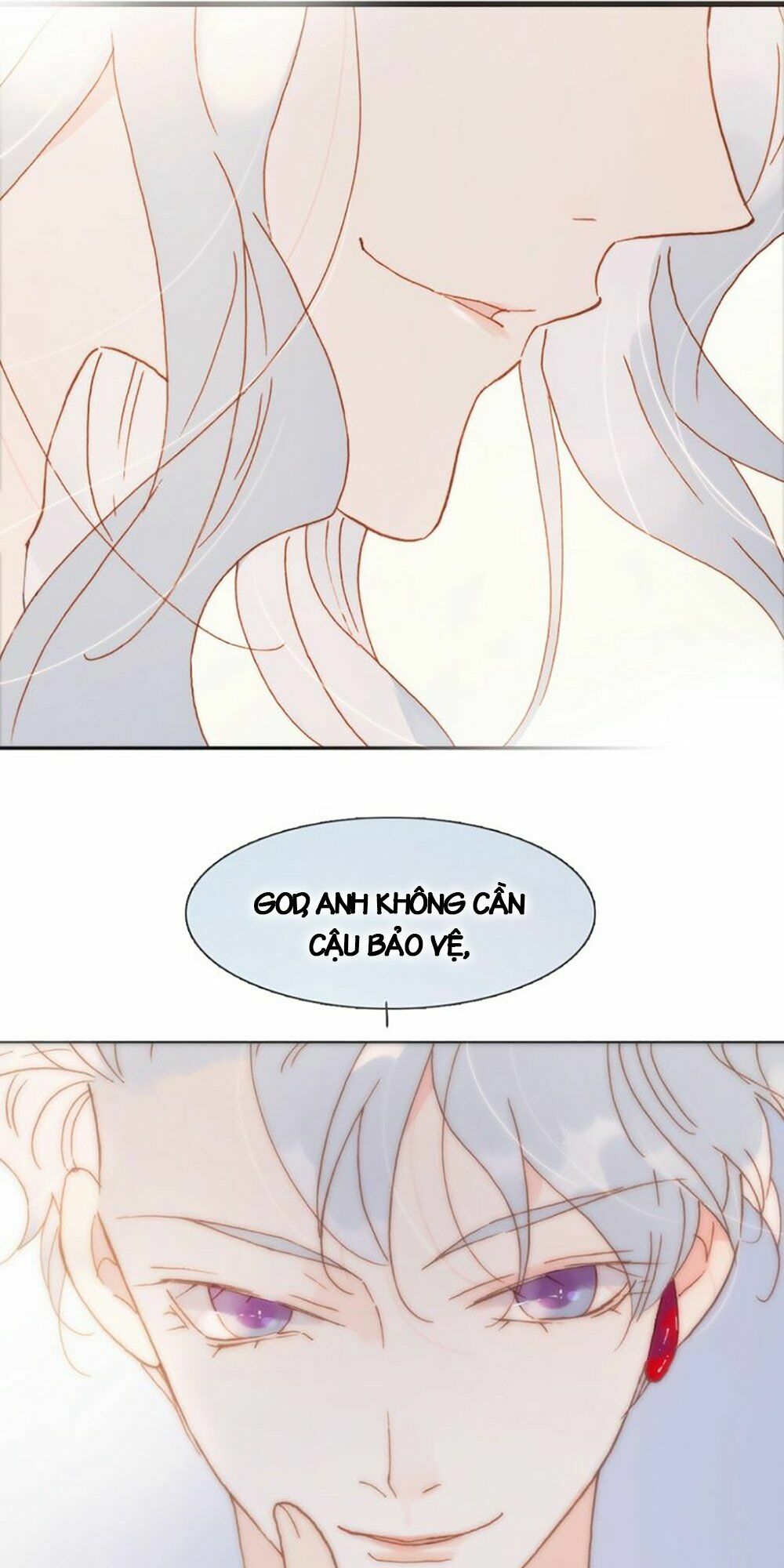 Tiếng Đàn Lặng Câm Giữa Lòng Vũ Trụ: Chapter 41