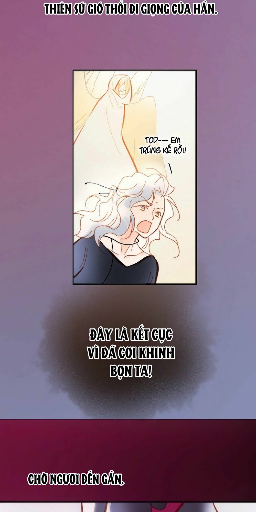 Tiếng Đàn Lặng Câm Giữa Lòng Vũ Trụ: Chapter 41