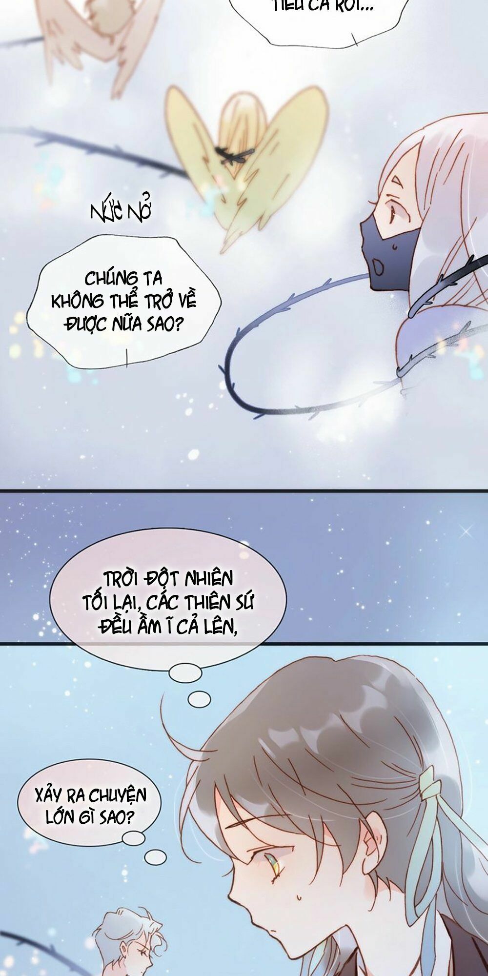 Tiếng Đàn Lặng Câm Giữa Lòng Vũ Trụ: Chapter 42