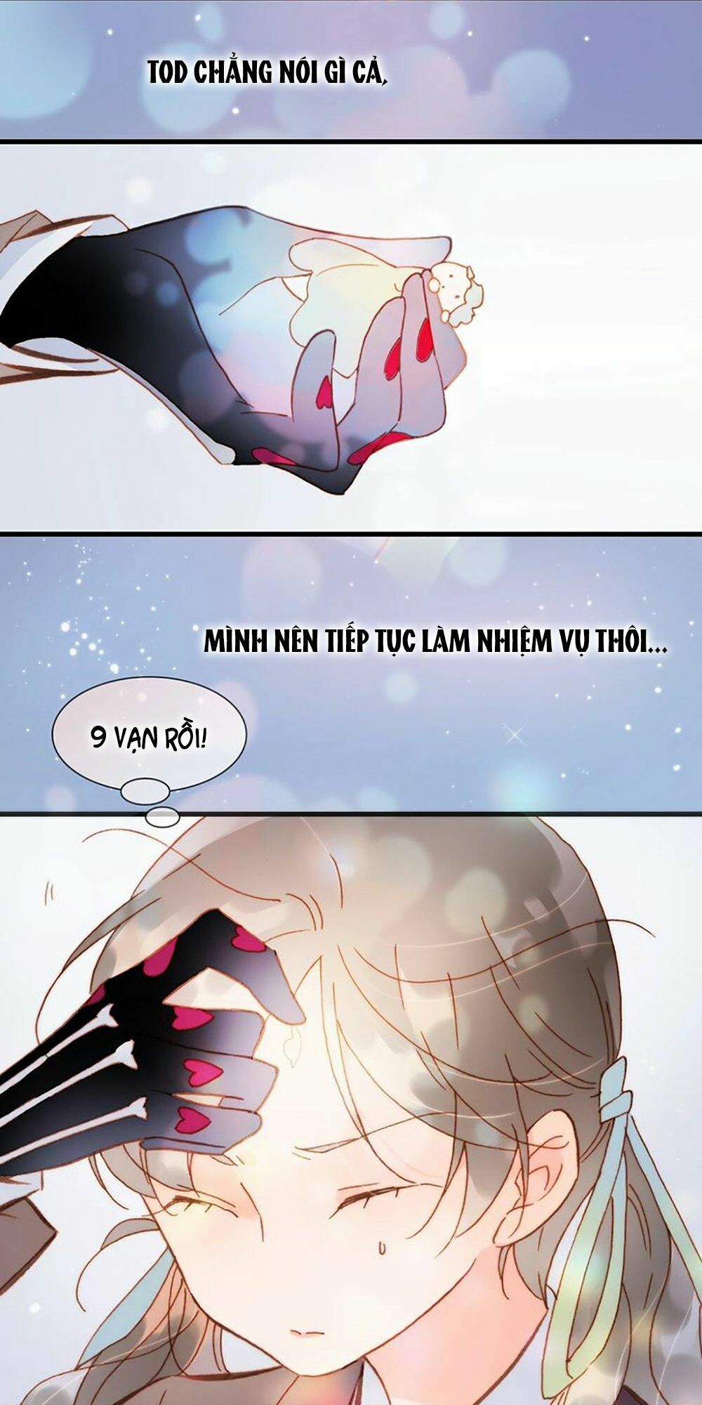 Tiếng Đàn Lặng Câm Giữa Lòng Vũ Trụ: Chapter 42