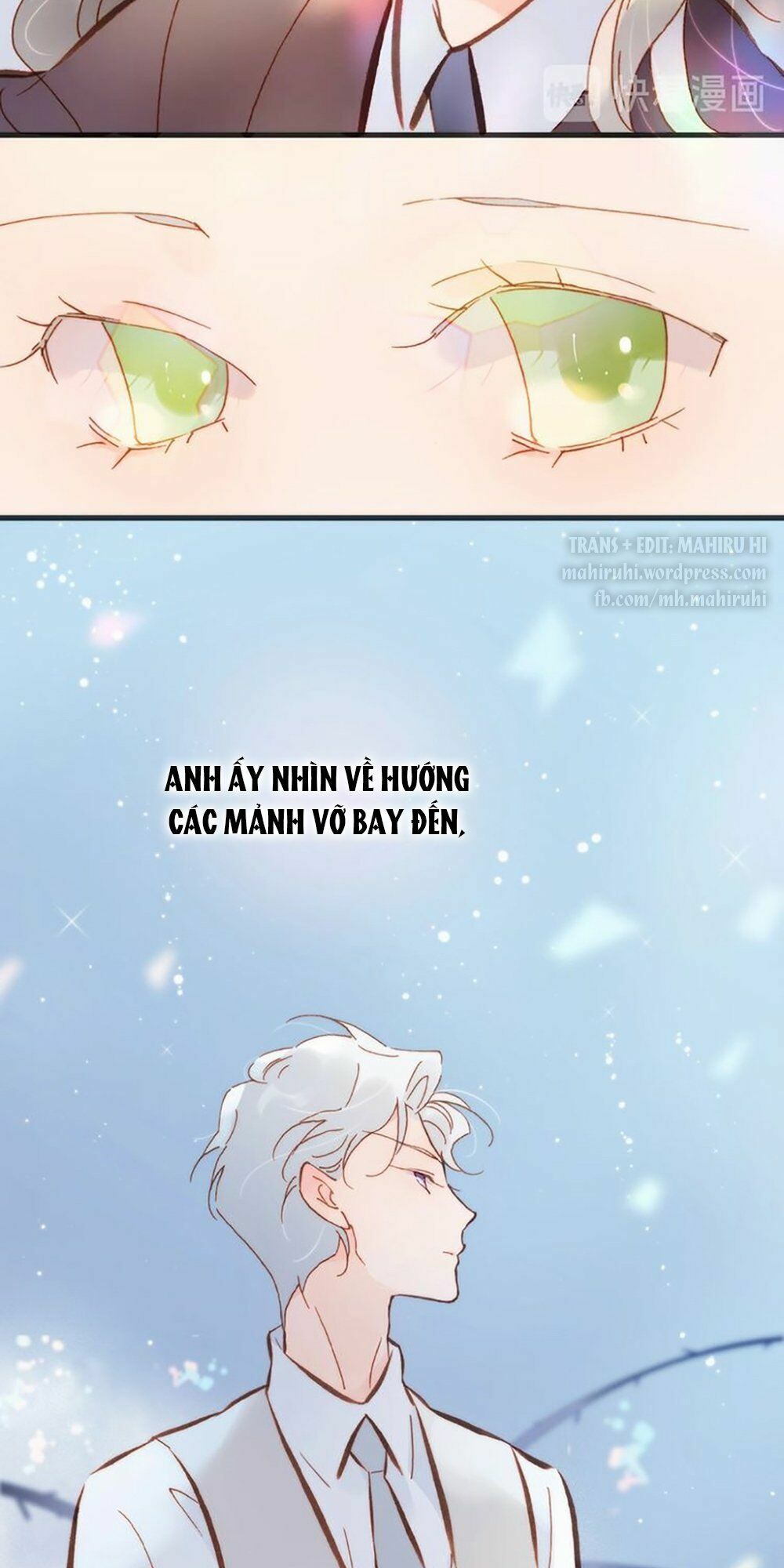 Tiếng Đàn Lặng Câm Giữa Lòng Vũ Trụ: Chapter 42