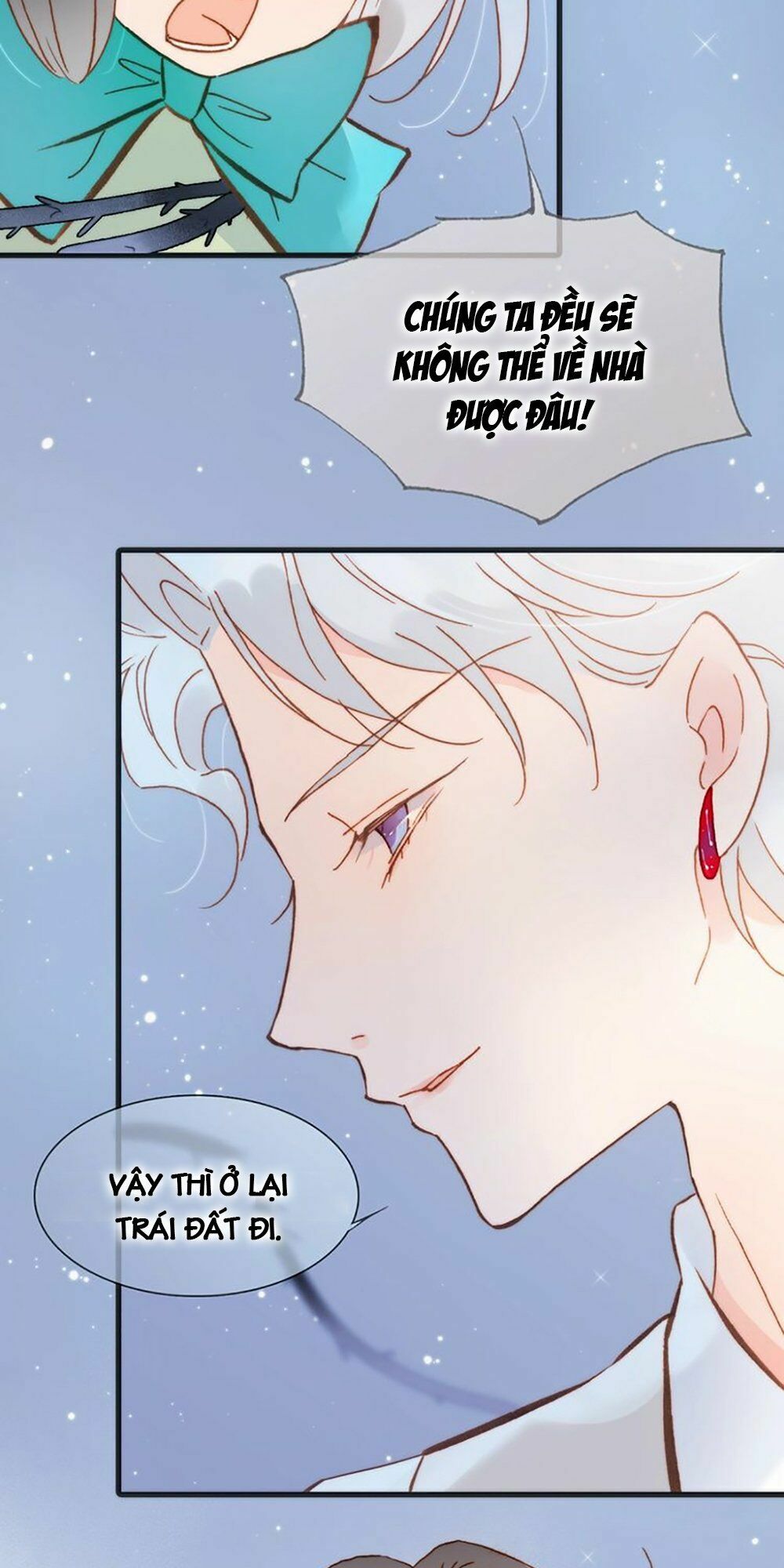 Tiếng Đàn Lặng Câm Giữa Lòng Vũ Trụ: Chapter 42