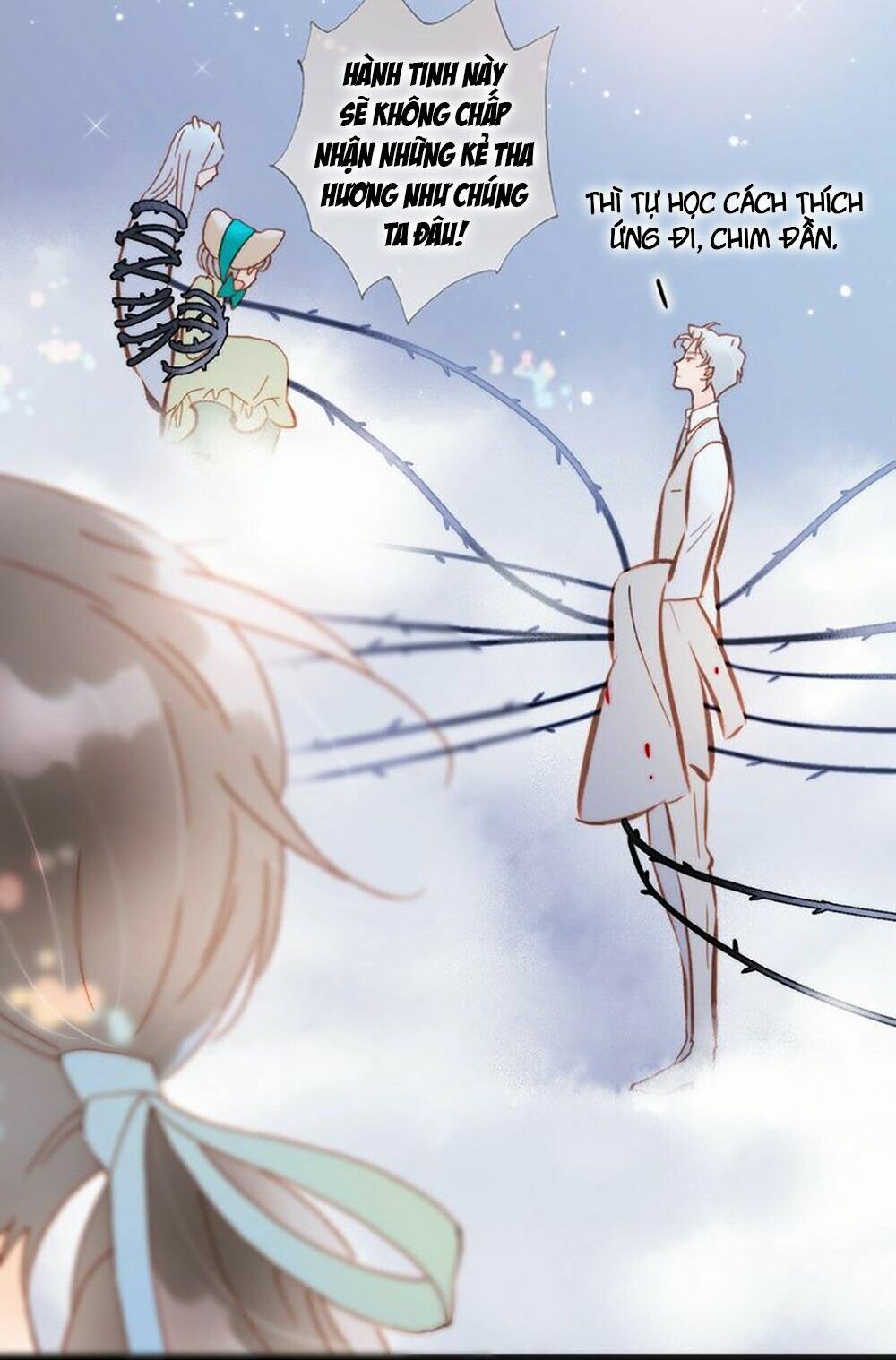 Tiếng Đàn Lặng Câm Giữa Lòng Vũ Trụ: Chapter 42