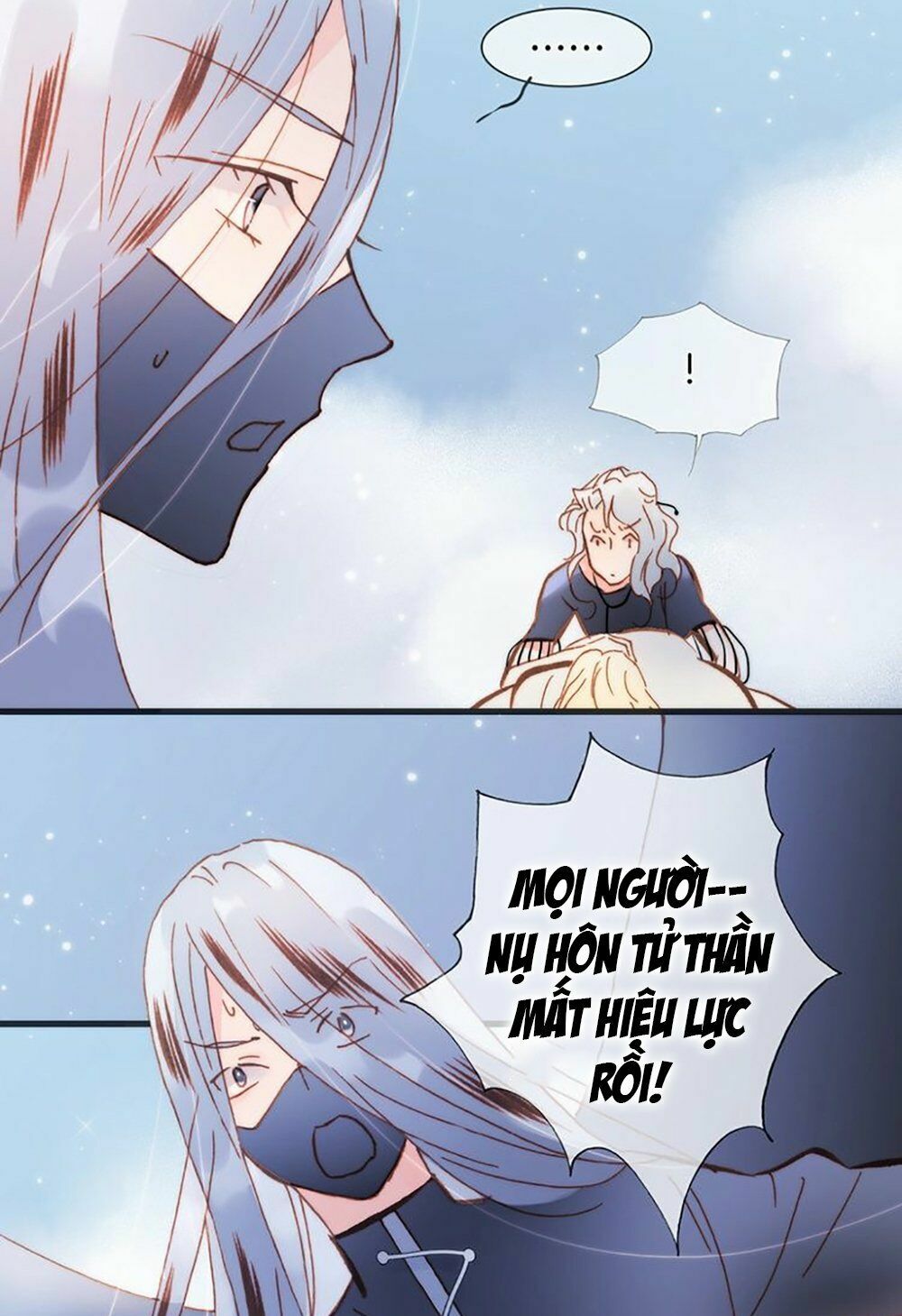 Tiếng Đàn Lặng Câm Giữa Lòng Vũ Trụ: Chapter 42