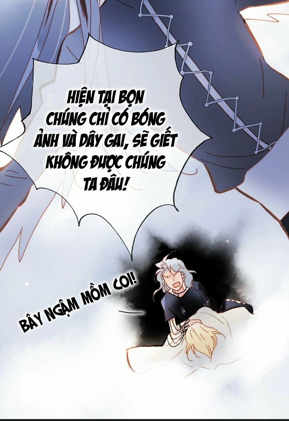 Tiếng Đàn Lặng Câm Giữa Lòng Vũ Trụ: Chapter 42