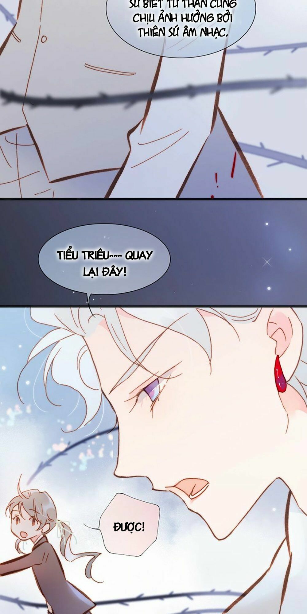 Tiếng Đàn Lặng Câm Giữa Lòng Vũ Trụ: Chapter 42
