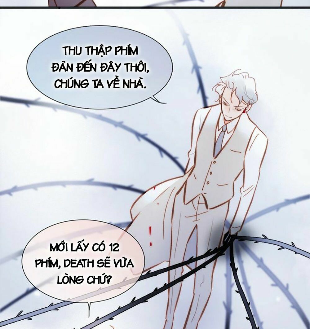 Tiếng Đàn Lặng Câm Giữa Lòng Vũ Trụ: Chapter 42