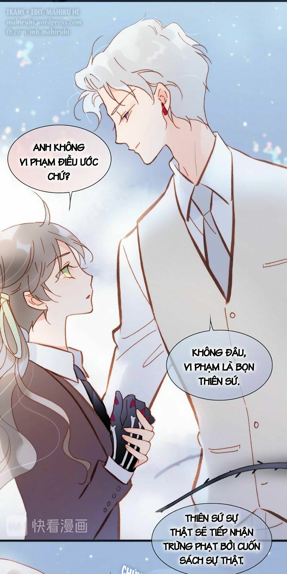 Tiếng Đàn Lặng Câm Giữa Lòng Vũ Trụ: Chapter 42