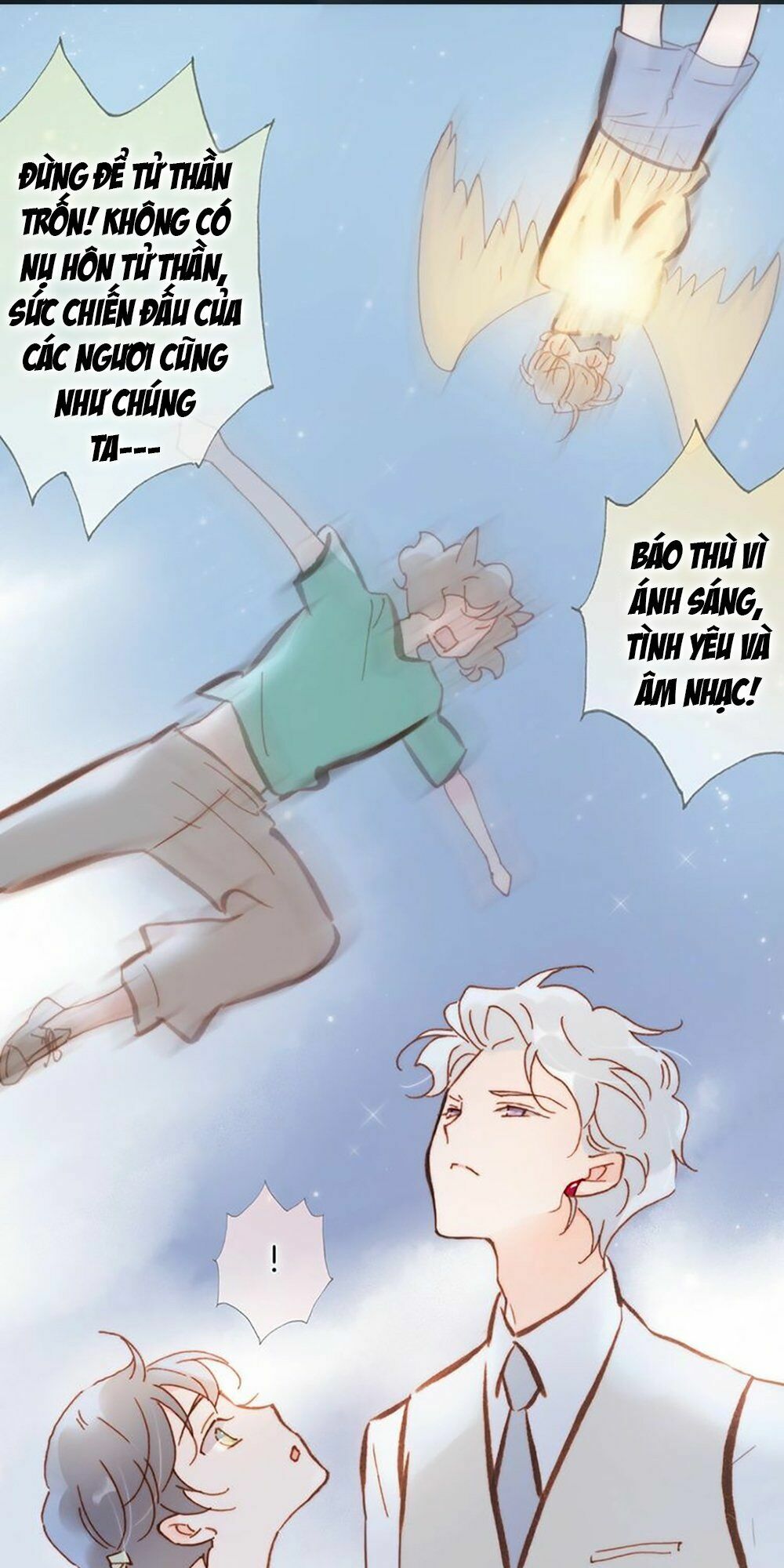 Tiếng Đàn Lặng Câm Giữa Lòng Vũ Trụ: Chapter 42