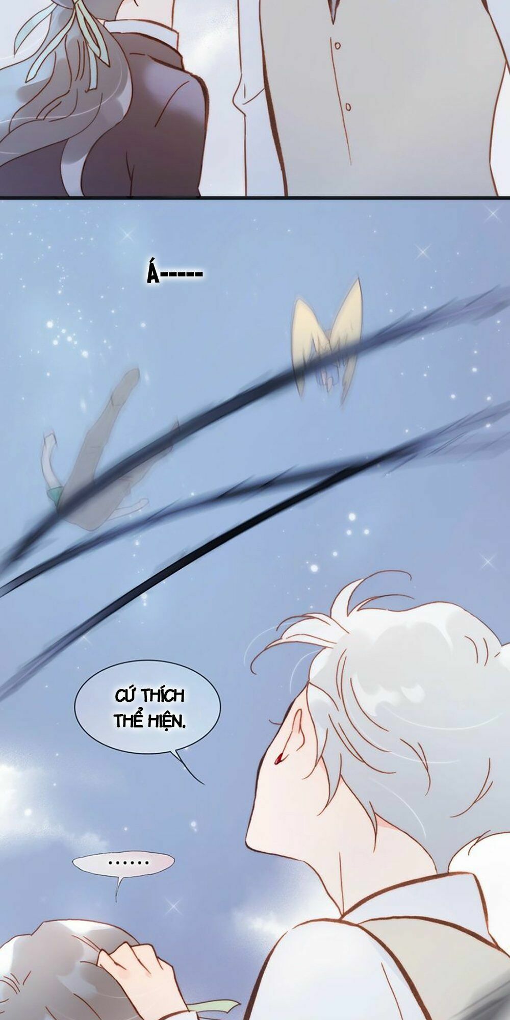 Tiếng Đàn Lặng Câm Giữa Lòng Vũ Trụ: Chapter 42