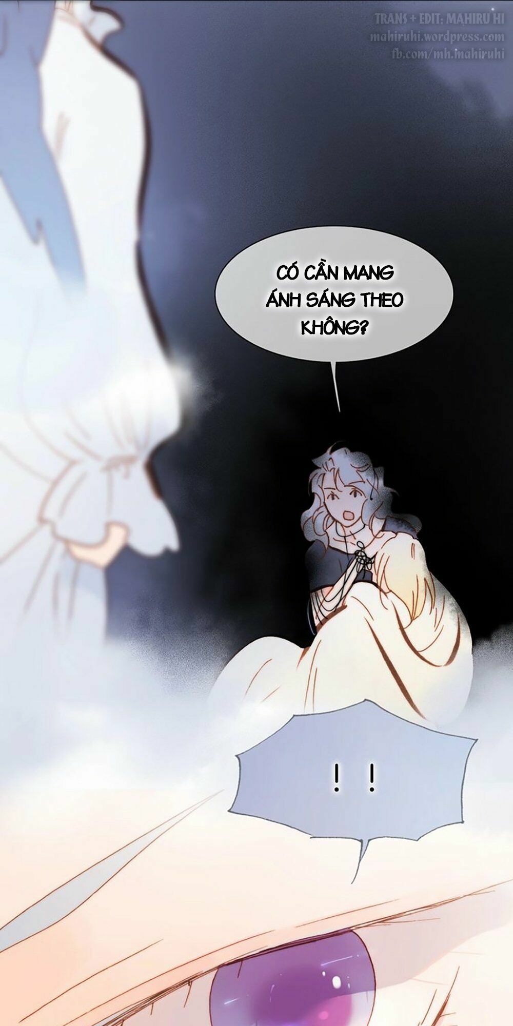 Tiếng Đàn Lặng Câm Giữa Lòng Vũ Trụ: Chapter 42