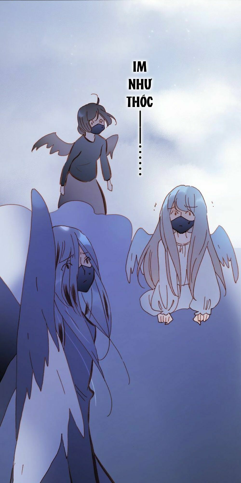 Tiếng Đàn Lặng Câm Giữa Lòng Vũ Trụ: Chapter 42
