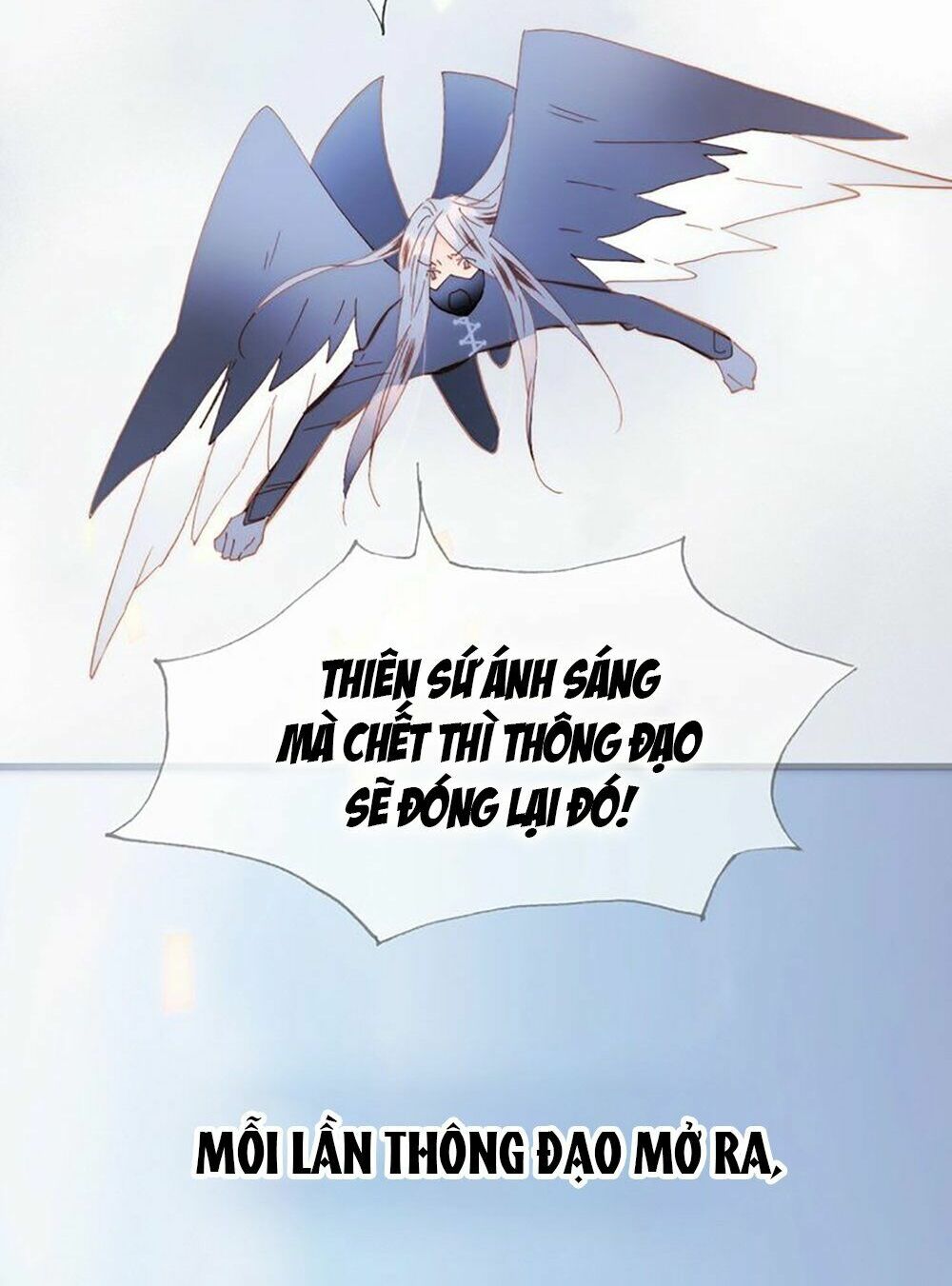 Tiếng Đàn Lặng Câm Giữa Lòng Vũ Trụ: Chapter 42