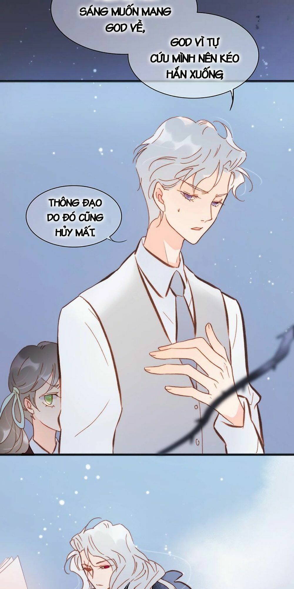 Tiếng Đàn Lặng Câm Giữa Lòng Vũ Trụ: Chapter 43