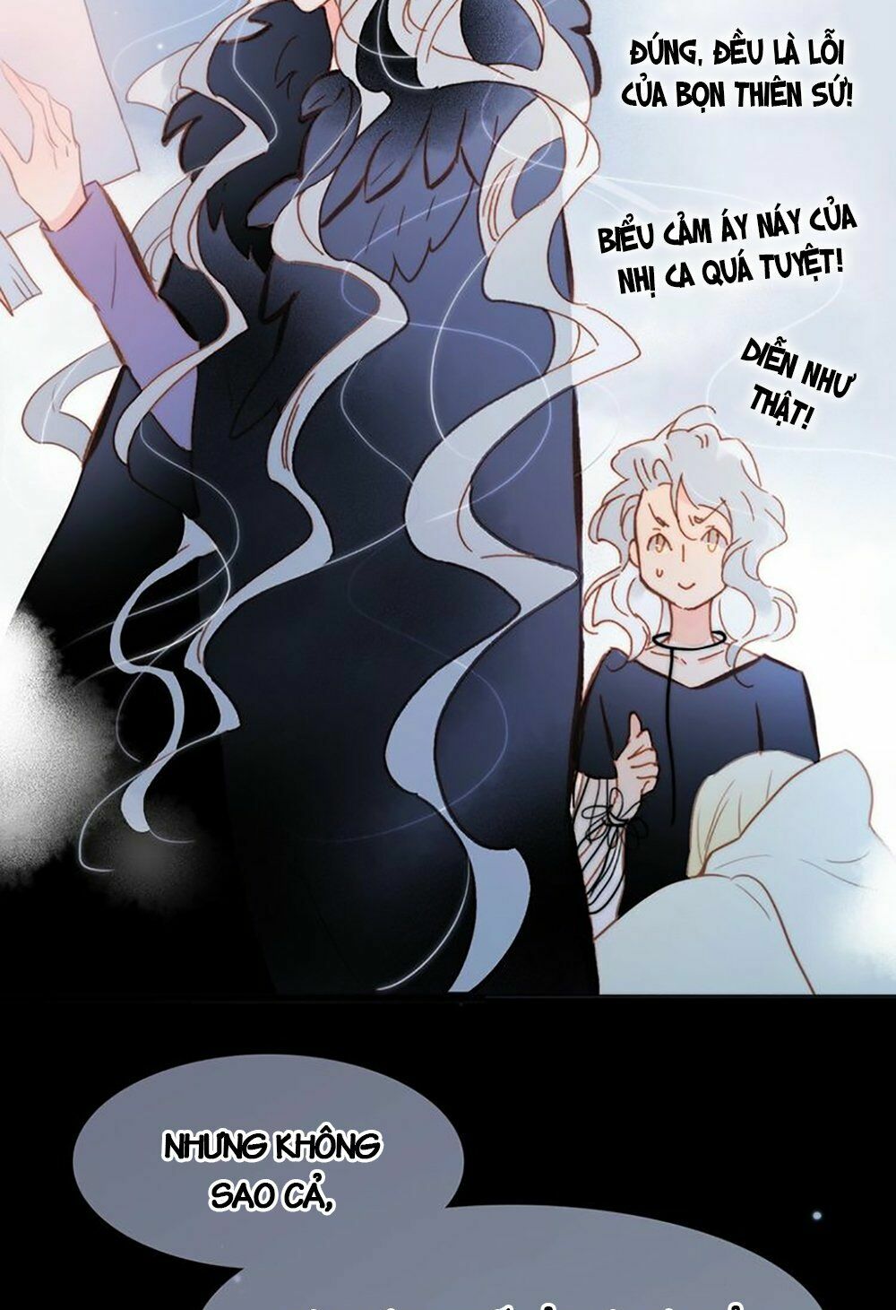 Tiếng Đàn Lặng Câm Giữa Lòng Vũ Trụ: Chapter 43